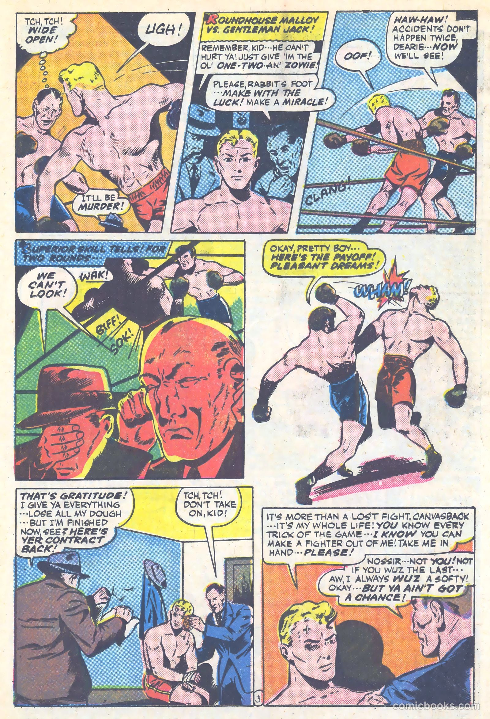 Daring Adventures #18 (1964) — page 19 of 38