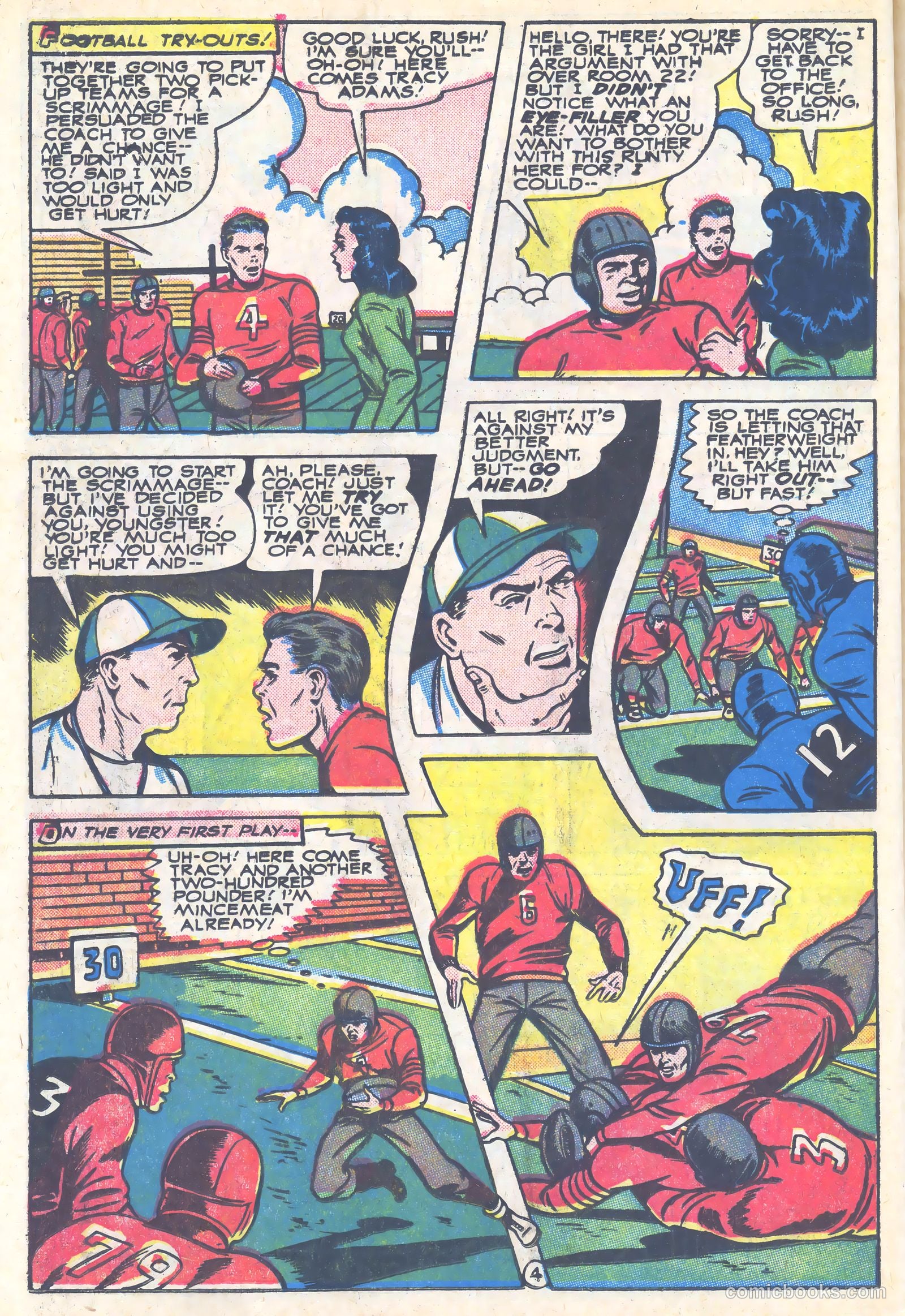 Daring Adventures #18 (1964) — page 26 of 38