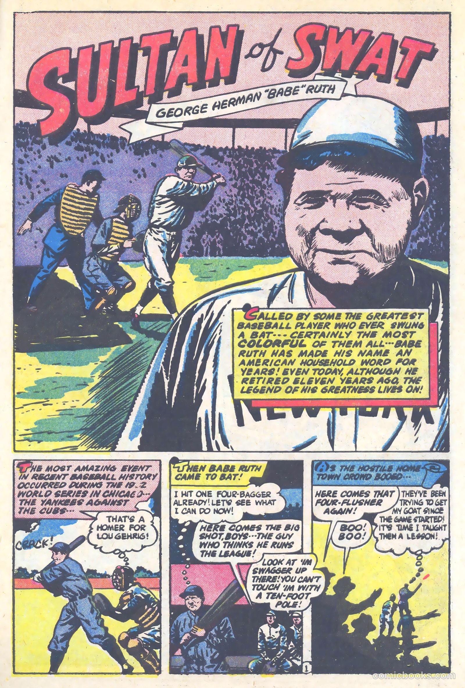 Daring Adventures #18 (1964) — page 31 of 38