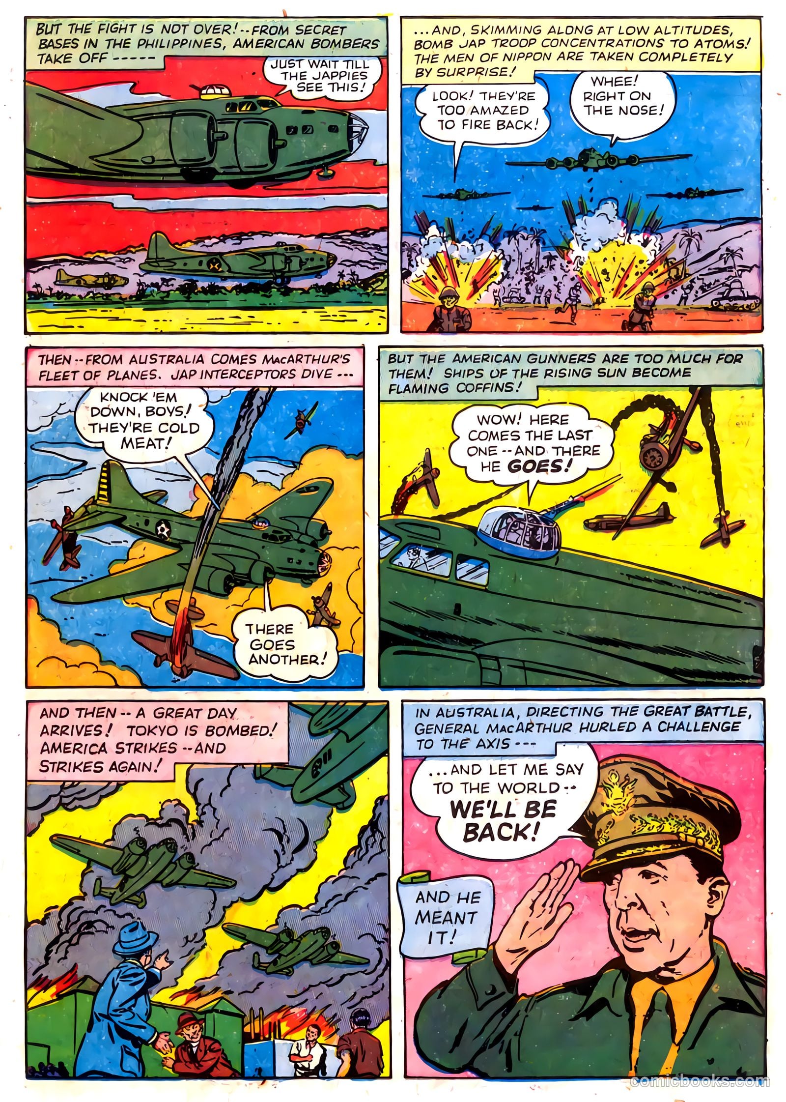 Daring Adventures #9 (1963) — page 15 of 36
