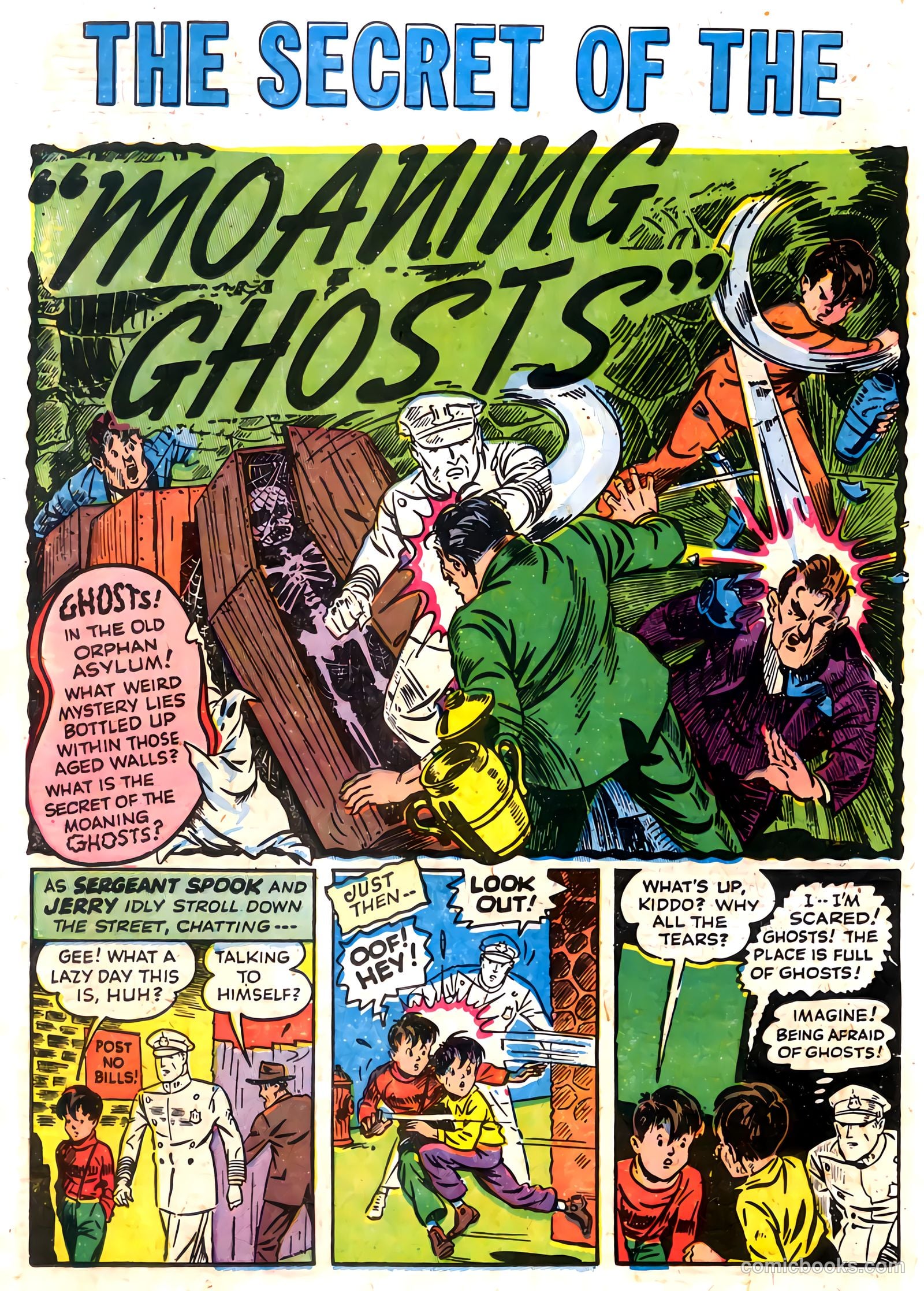 Daring Adventures #9 (1963) — page 18 of 36