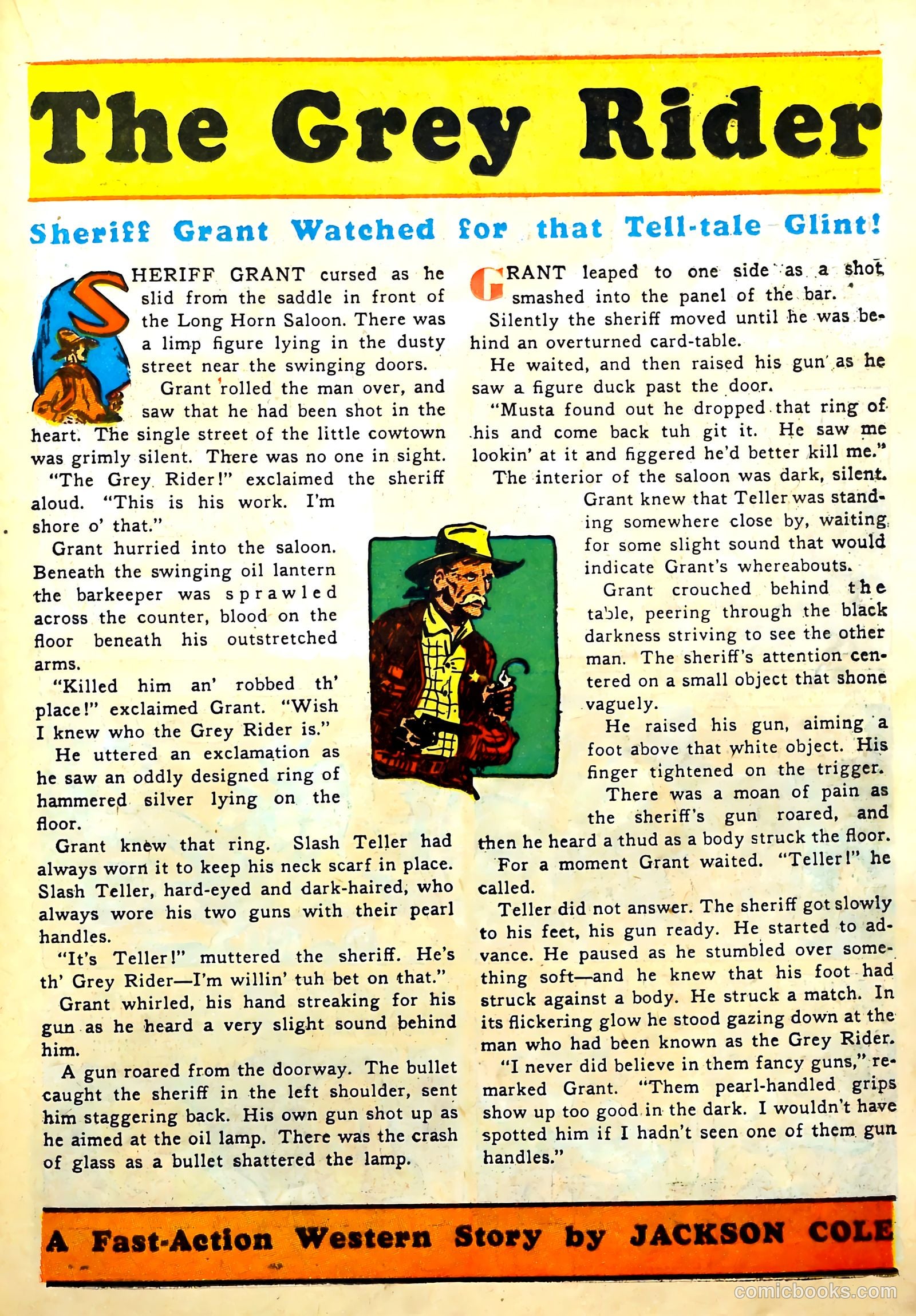 Daring Comics #2 (1940) — page 43 of 68