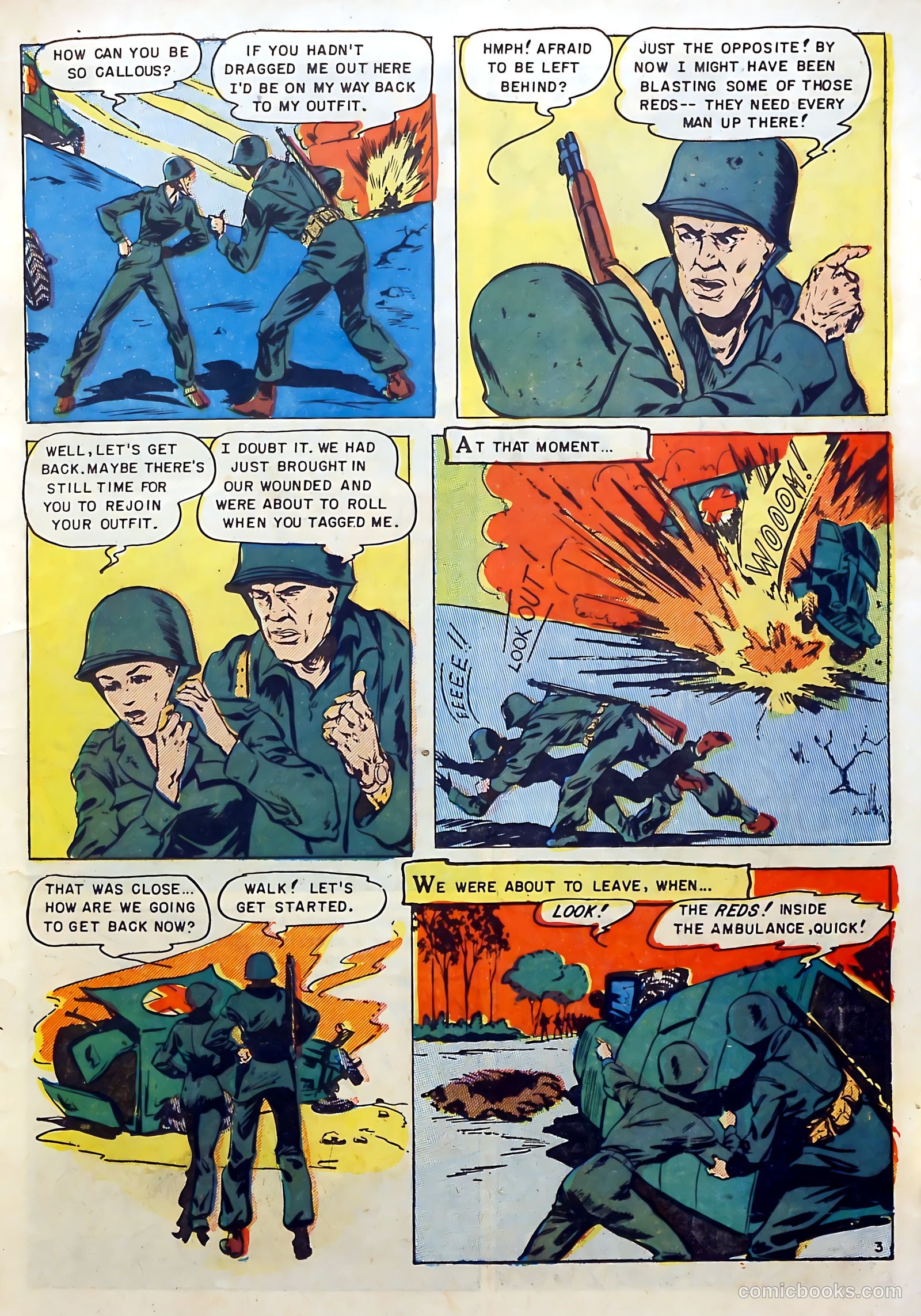 Daring Confessions #4 (1952) — page 13 of 37