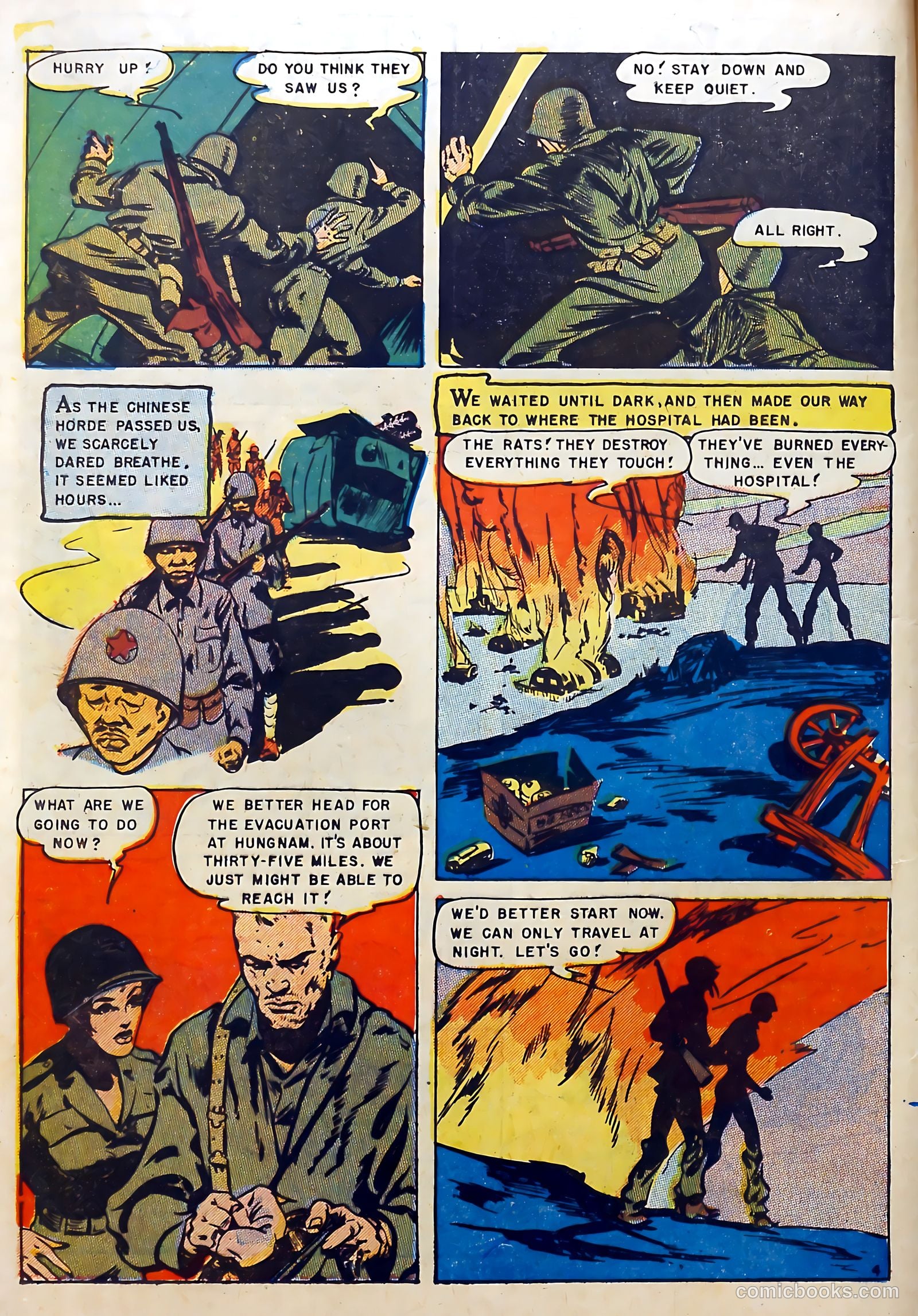 Daring Confessions #4 (1952) — page 14 of 37