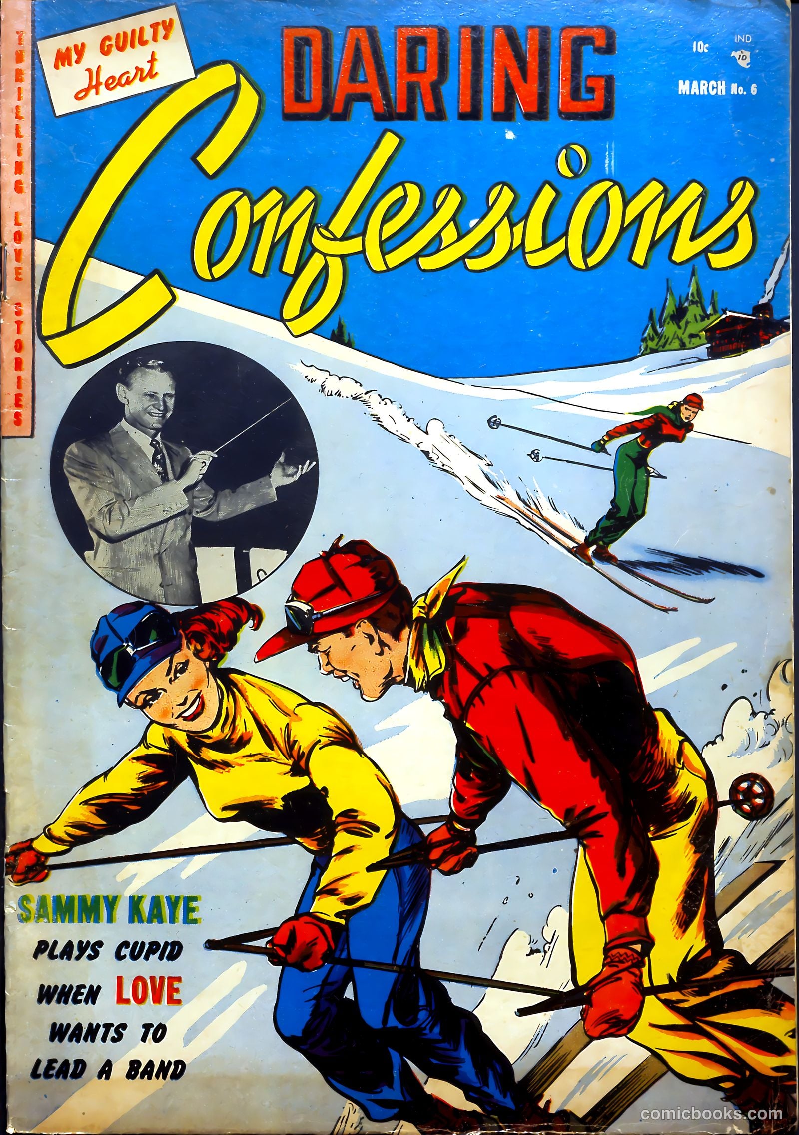 Daring Confessions #6
