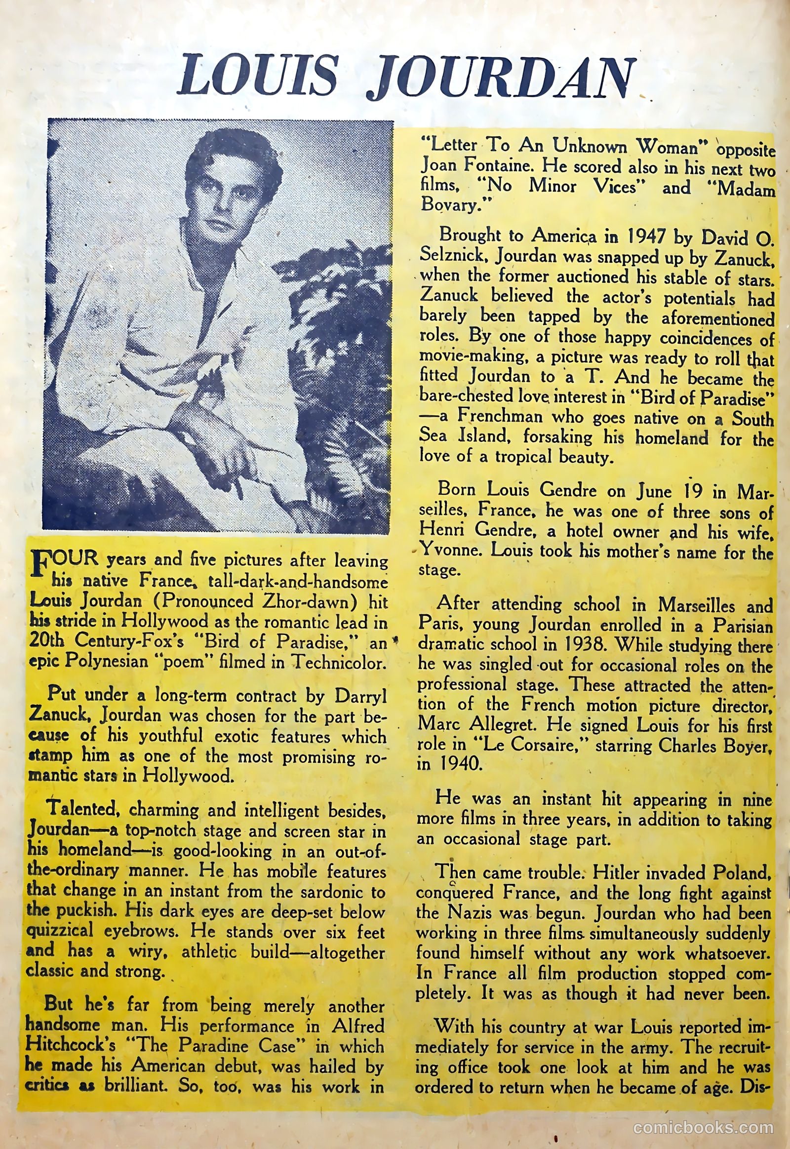 Daring Confessions #6 (1953) — page 18 of 37