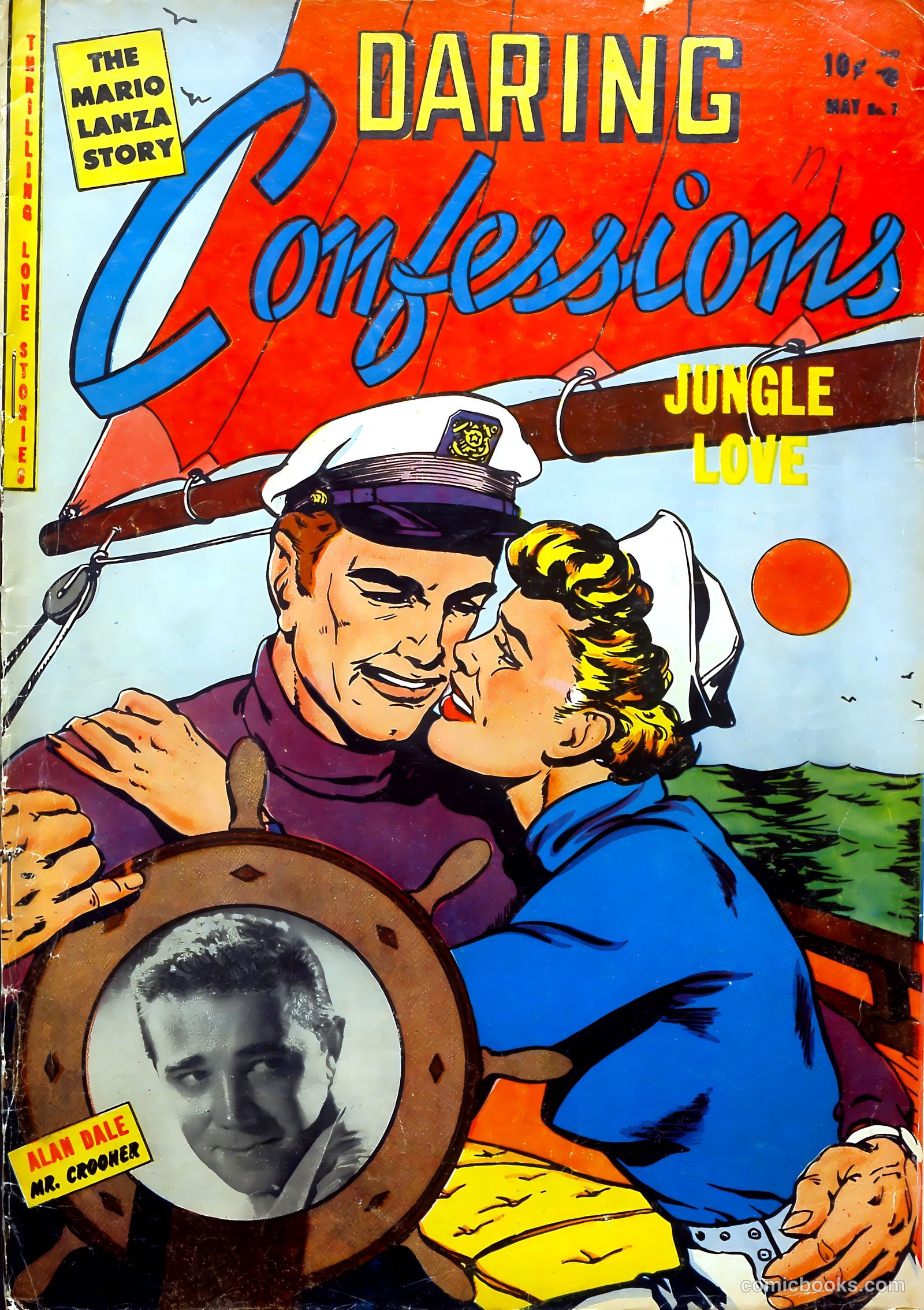 Daring Confessions #7