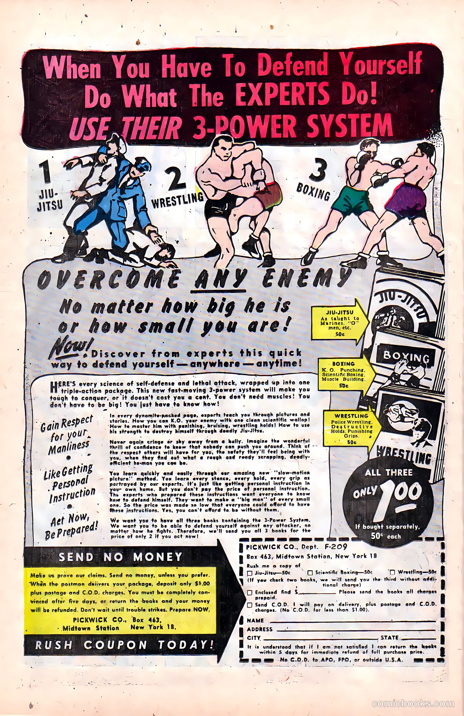 Daring Love #1 (1953) — page 26 of 36