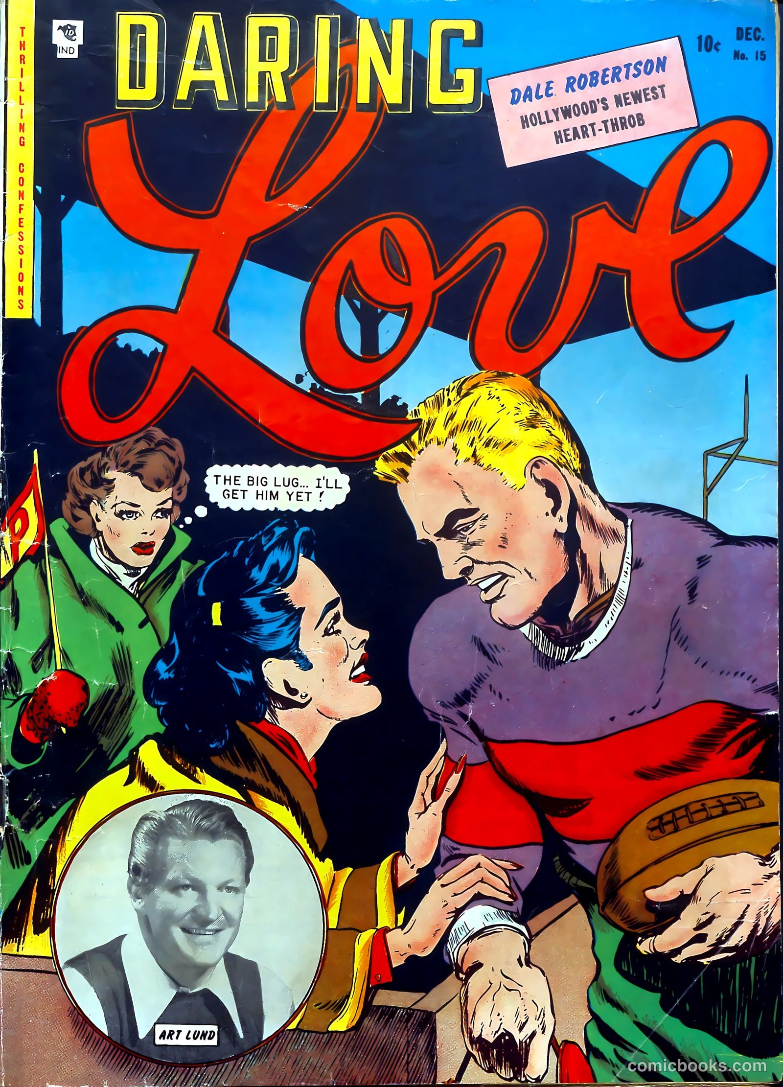 Daring Love #15