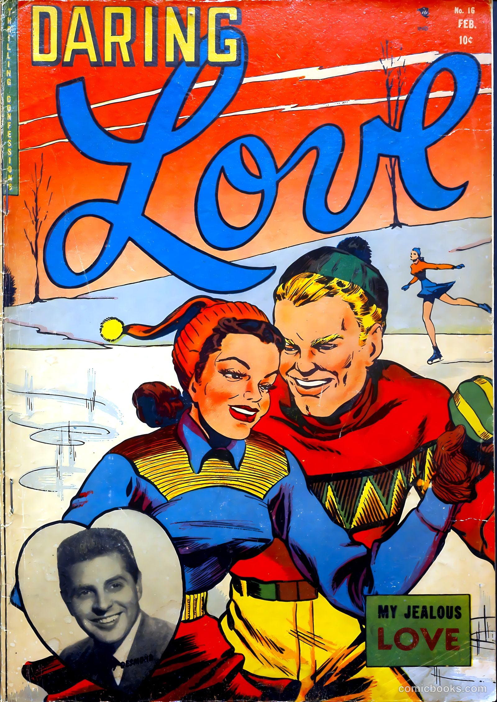 Daring Love #16