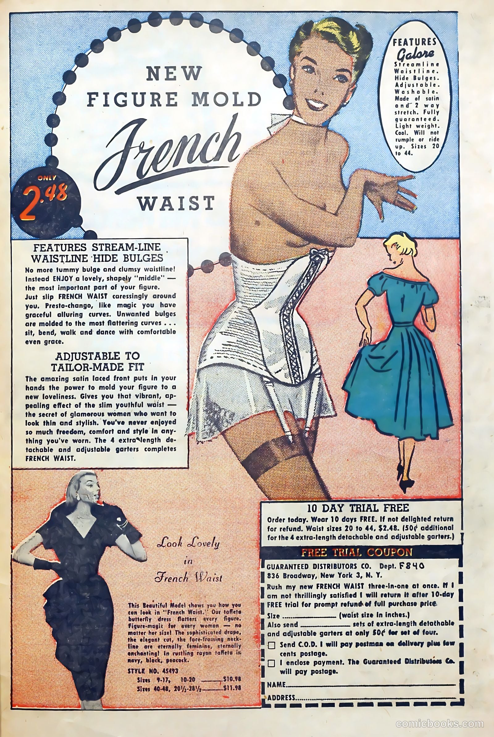 Daring Love #16 (1953) — page 29 of 33