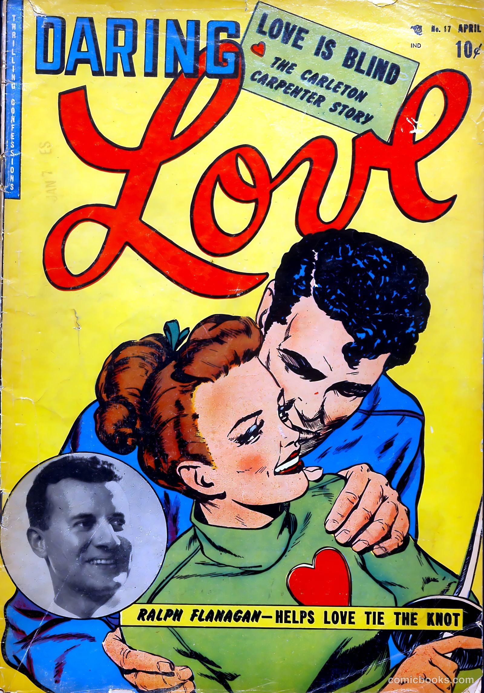 Daring Love #17
