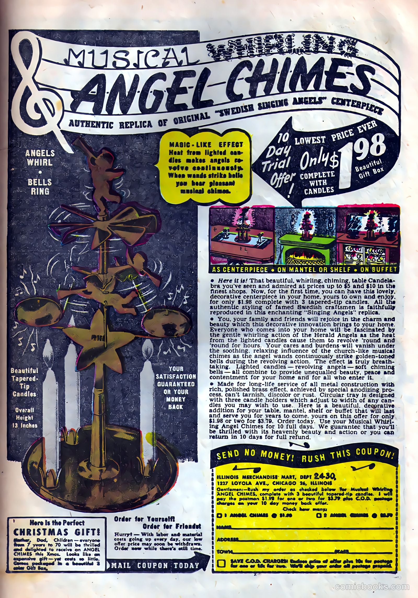Dark Mysteries #15 (1953) — page 27 of 36