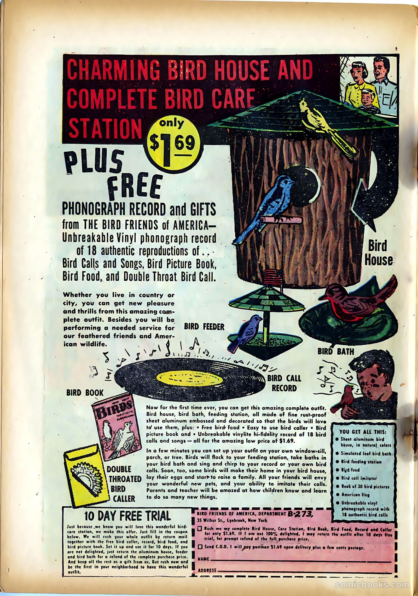Dark Mysteries #18 (1954) — page 26 of 36