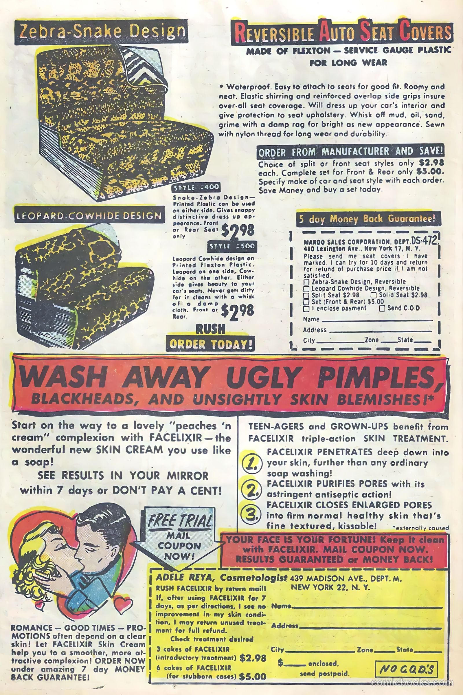Dark Mysteries #21 (1954) — page 26 of 37