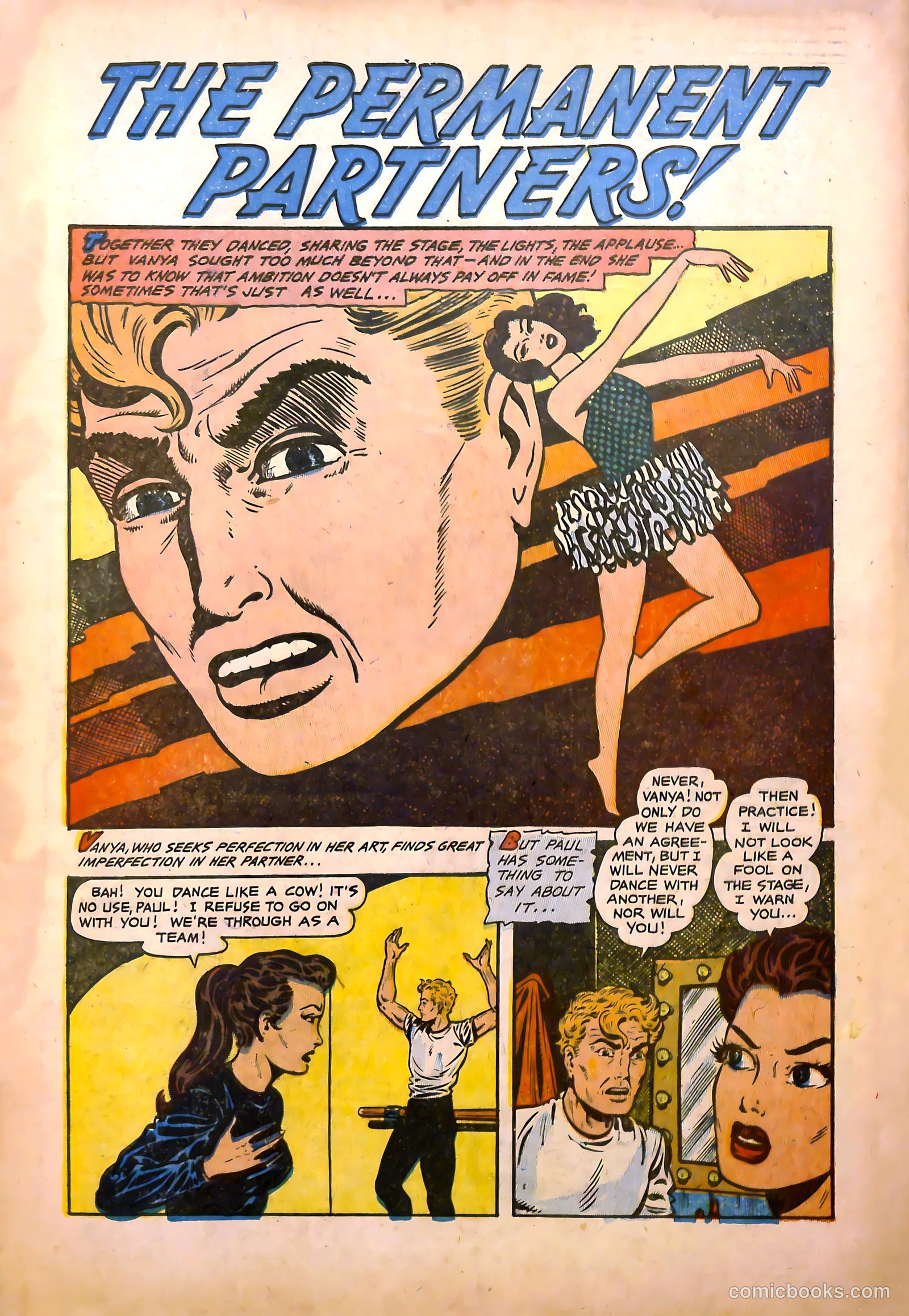 Dark Shadows #1 (2011) — page 3 of 36