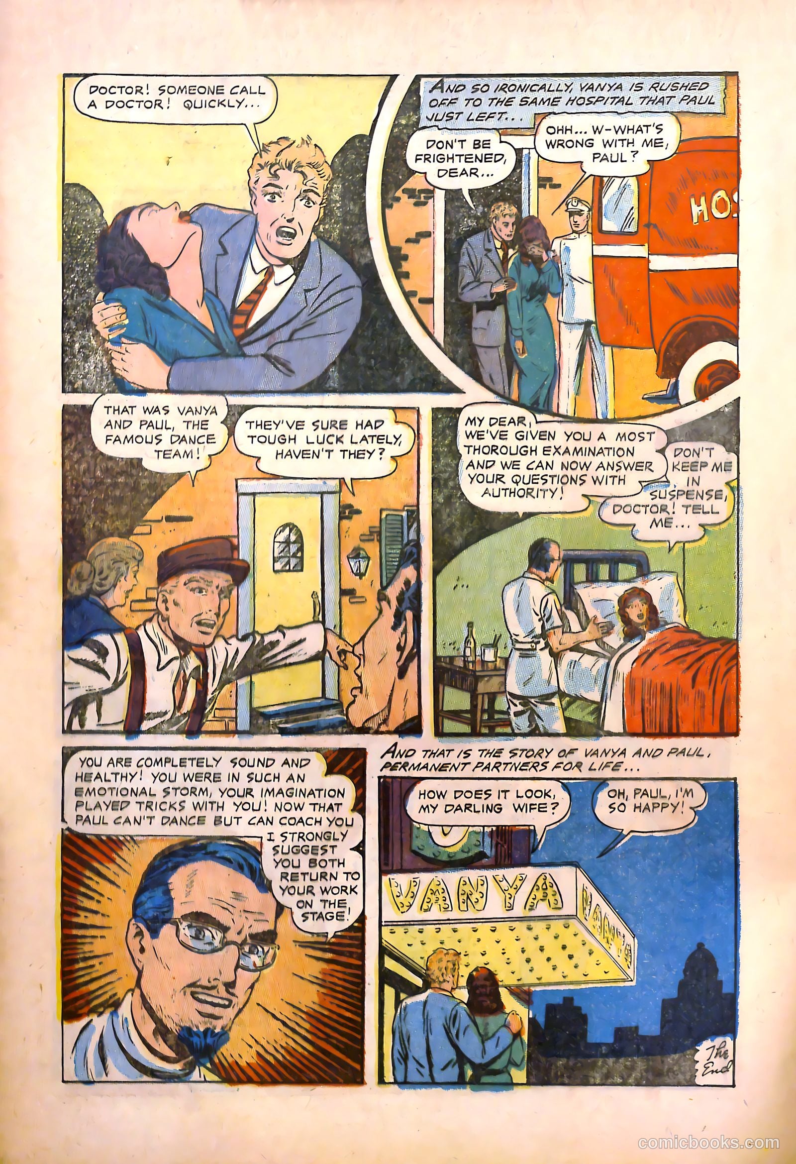 Dark Shadows #1 (2011) — page 10 of 36