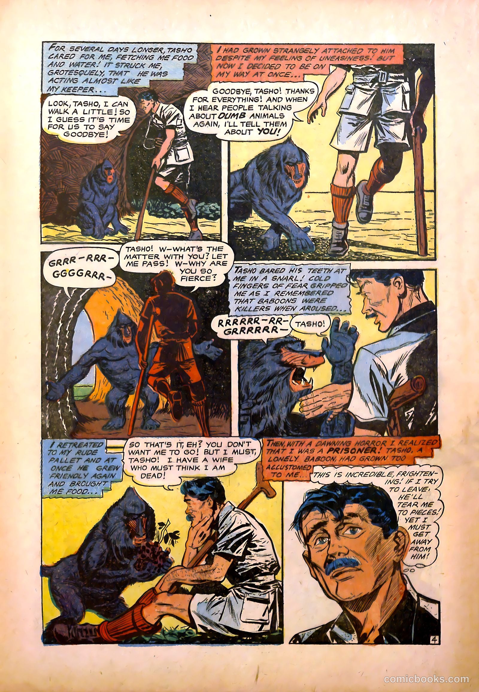 Dark Shadows #1 (2011) — page 15 of 36