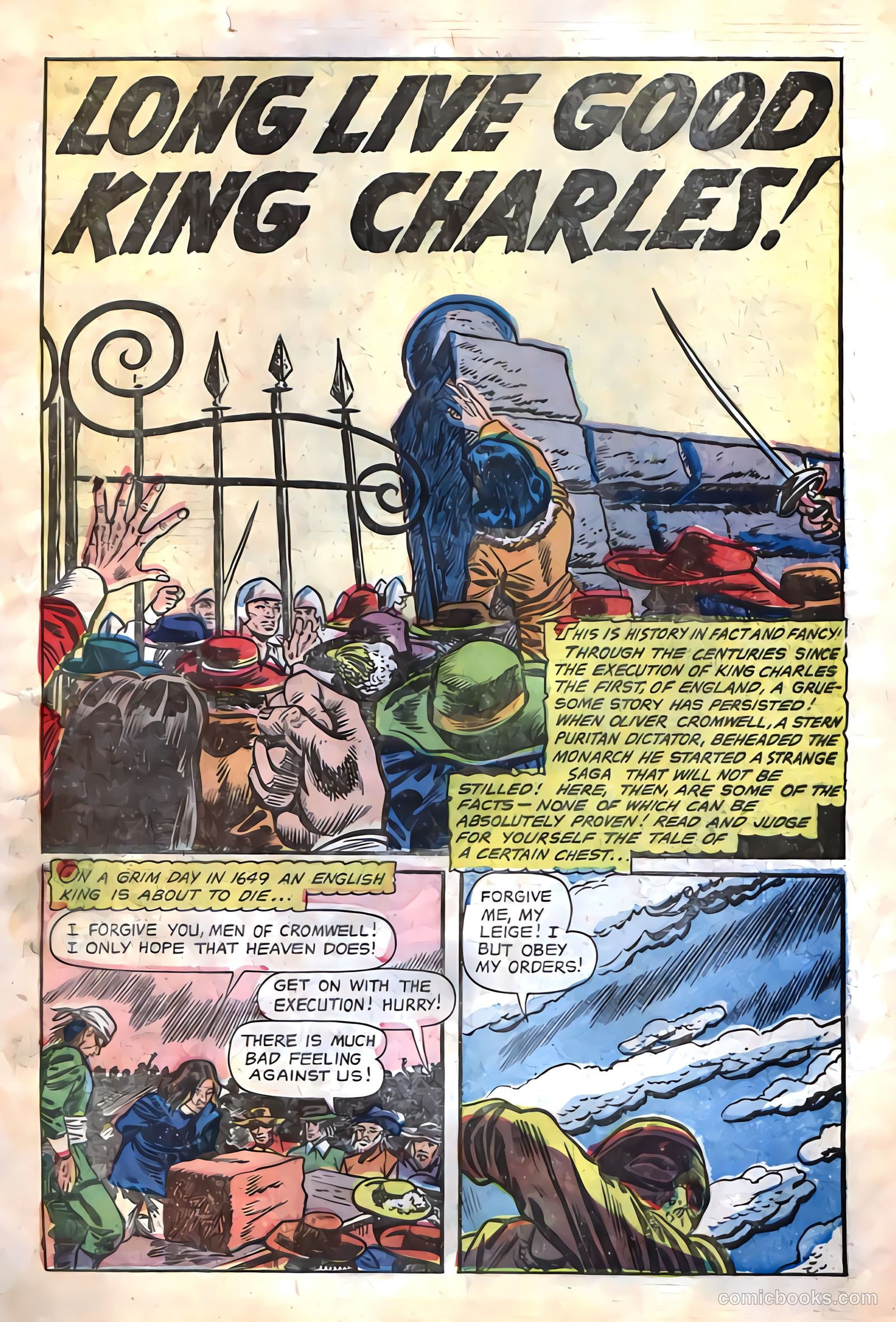 Dark Shadows #2 (2011) — page 3 of 36