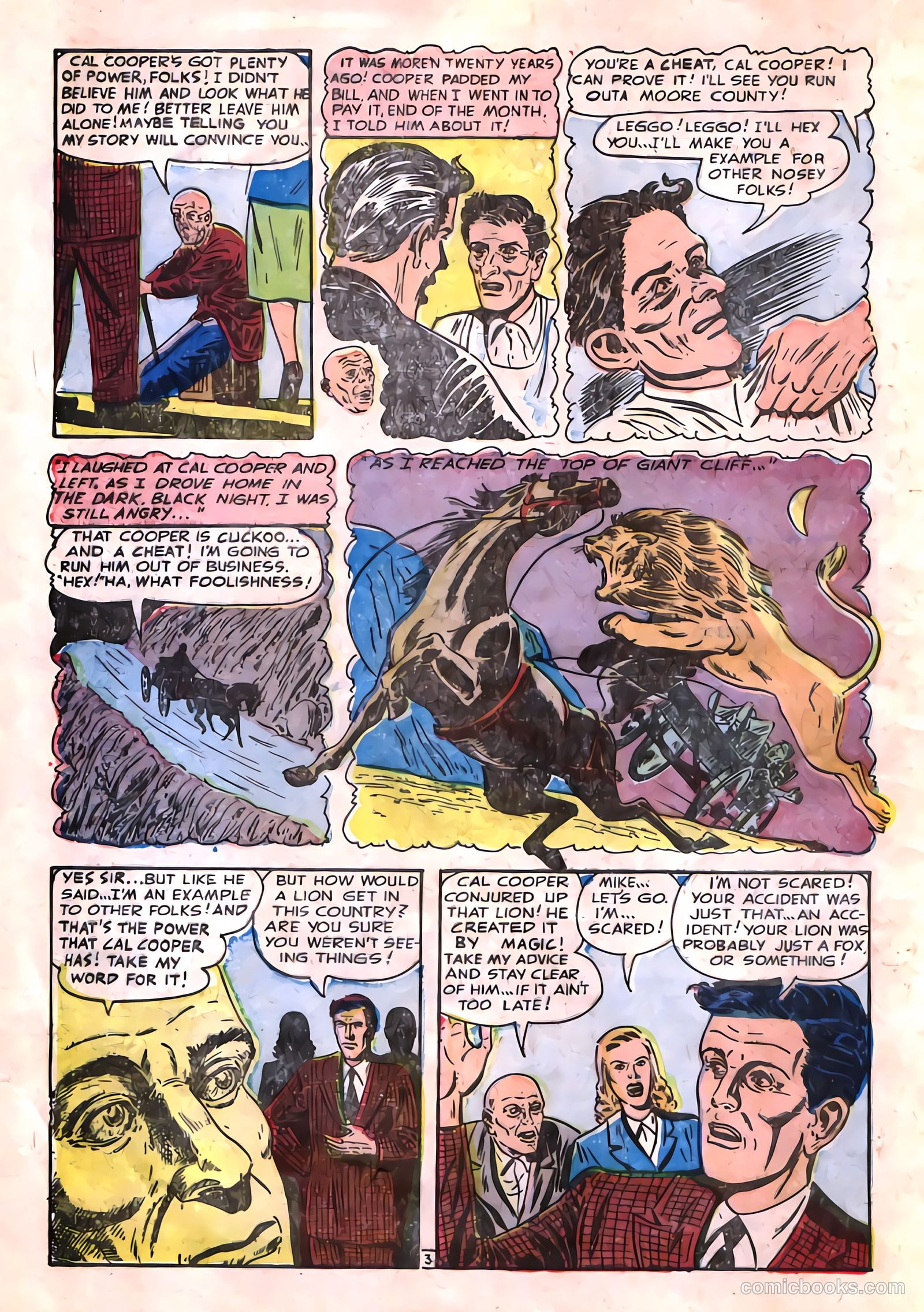 Dark Shadows #2 (2011) — page 14 of 36