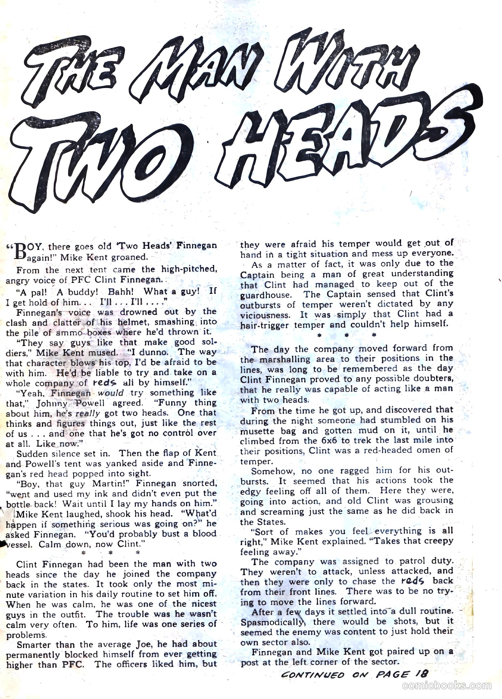 Dark Shadows #2 (1958) — page 13 of 36