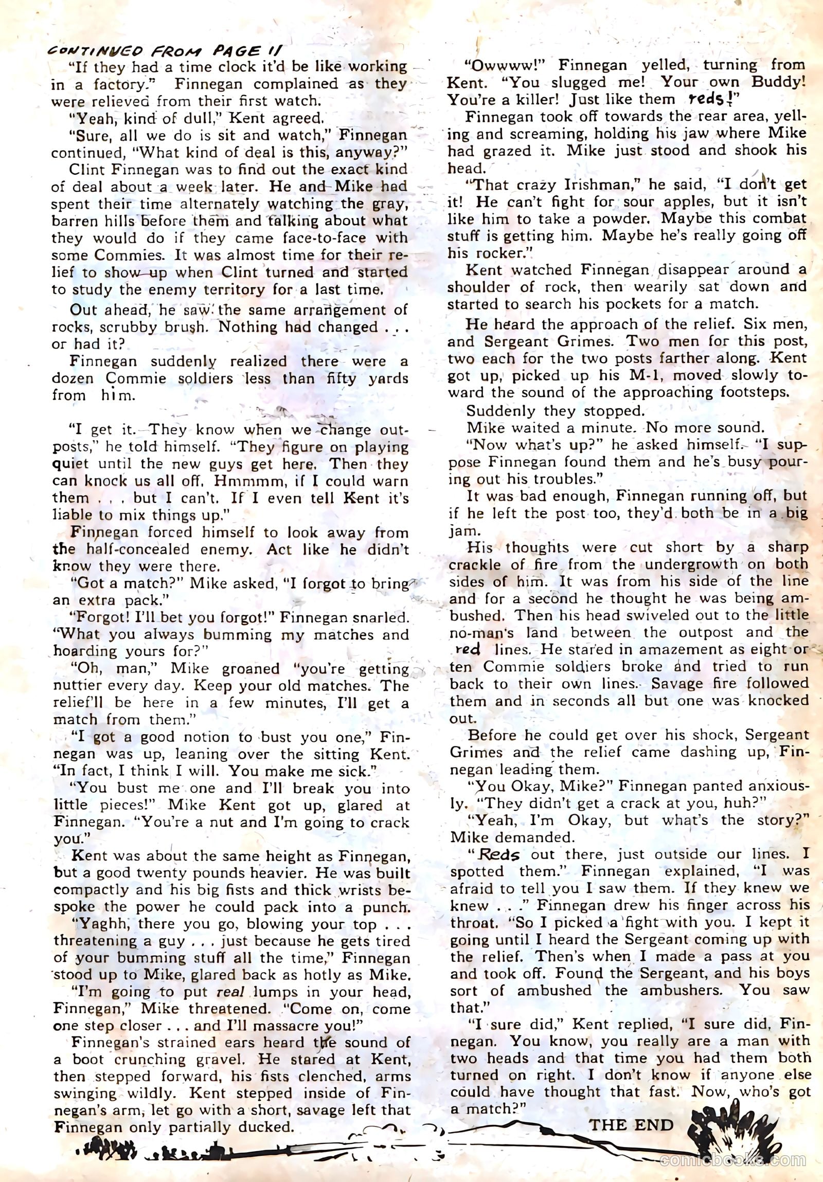 Dark Shadows #2 (1958) — page 20 of 36