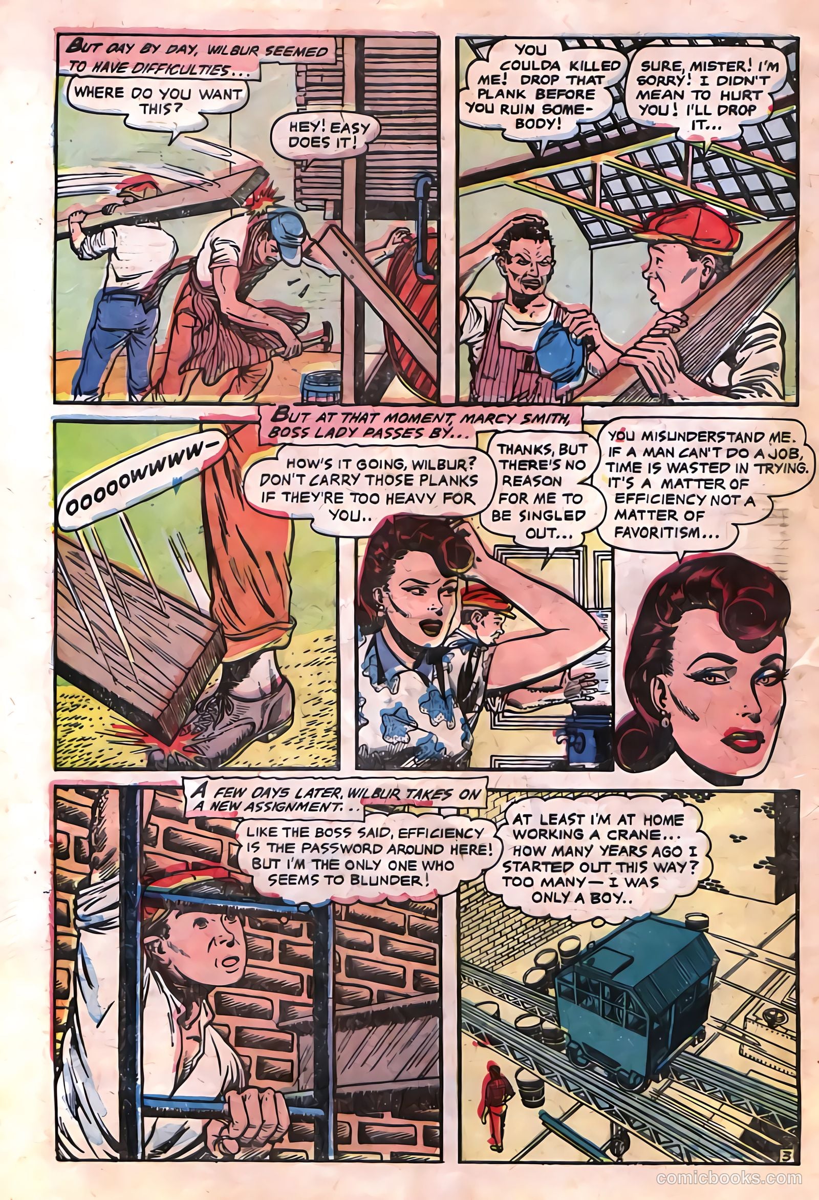 Dark Shadows #2 (1958) — page 30 of 36