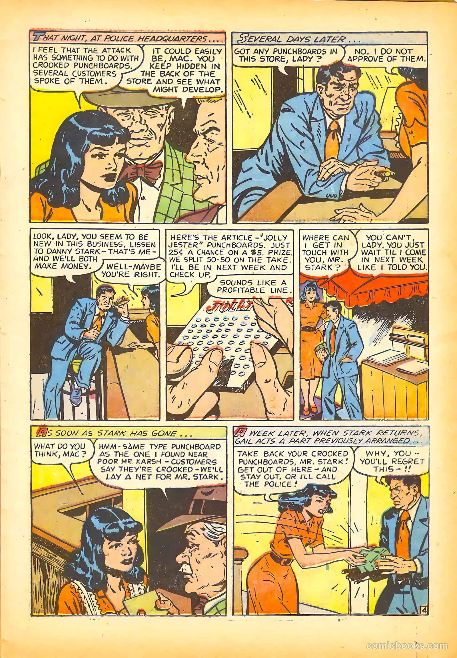 Dark Shadows #3 (2012) — page 15 of 36