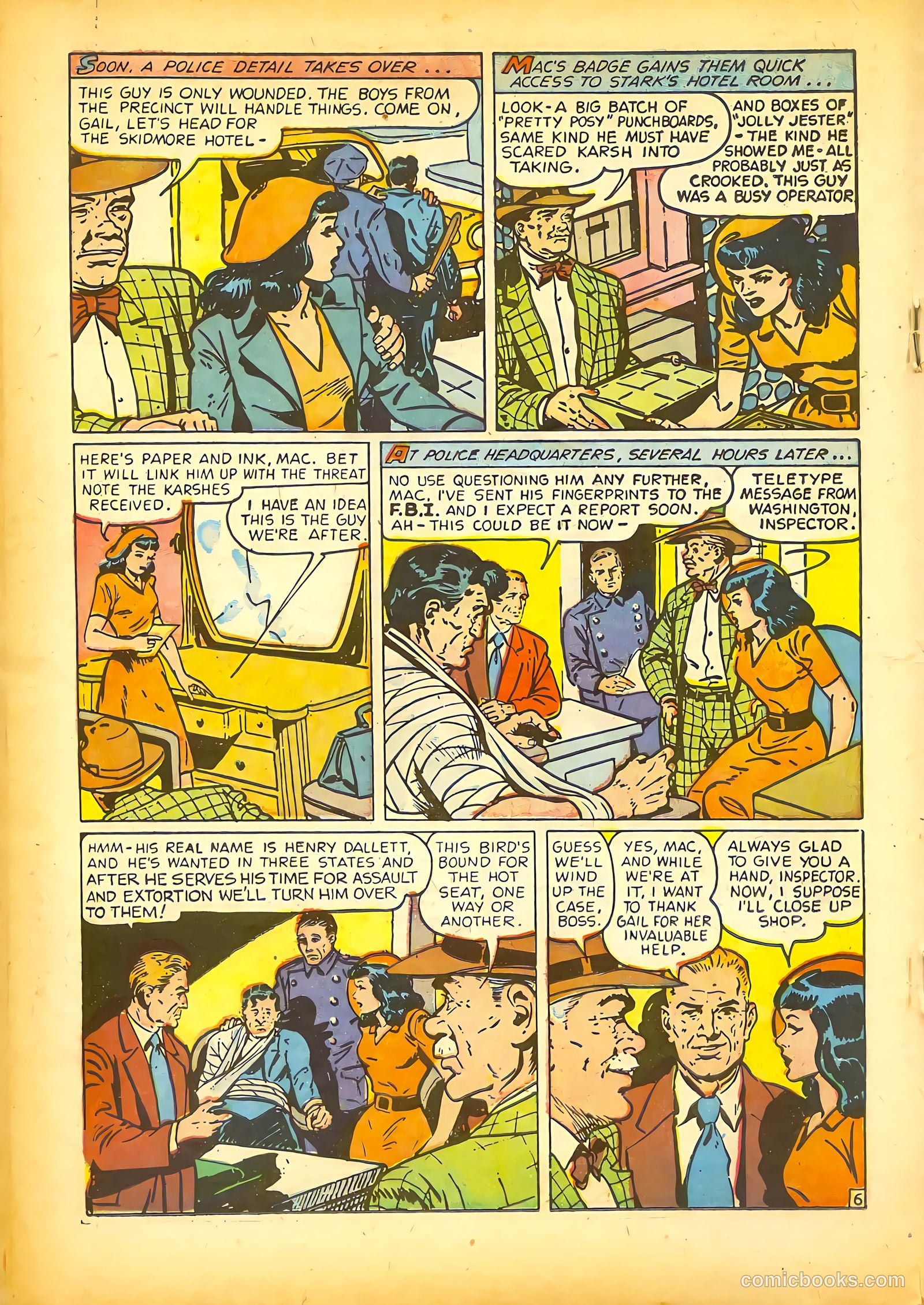 Dark Shadows #3 (2012) — page 18 of 36