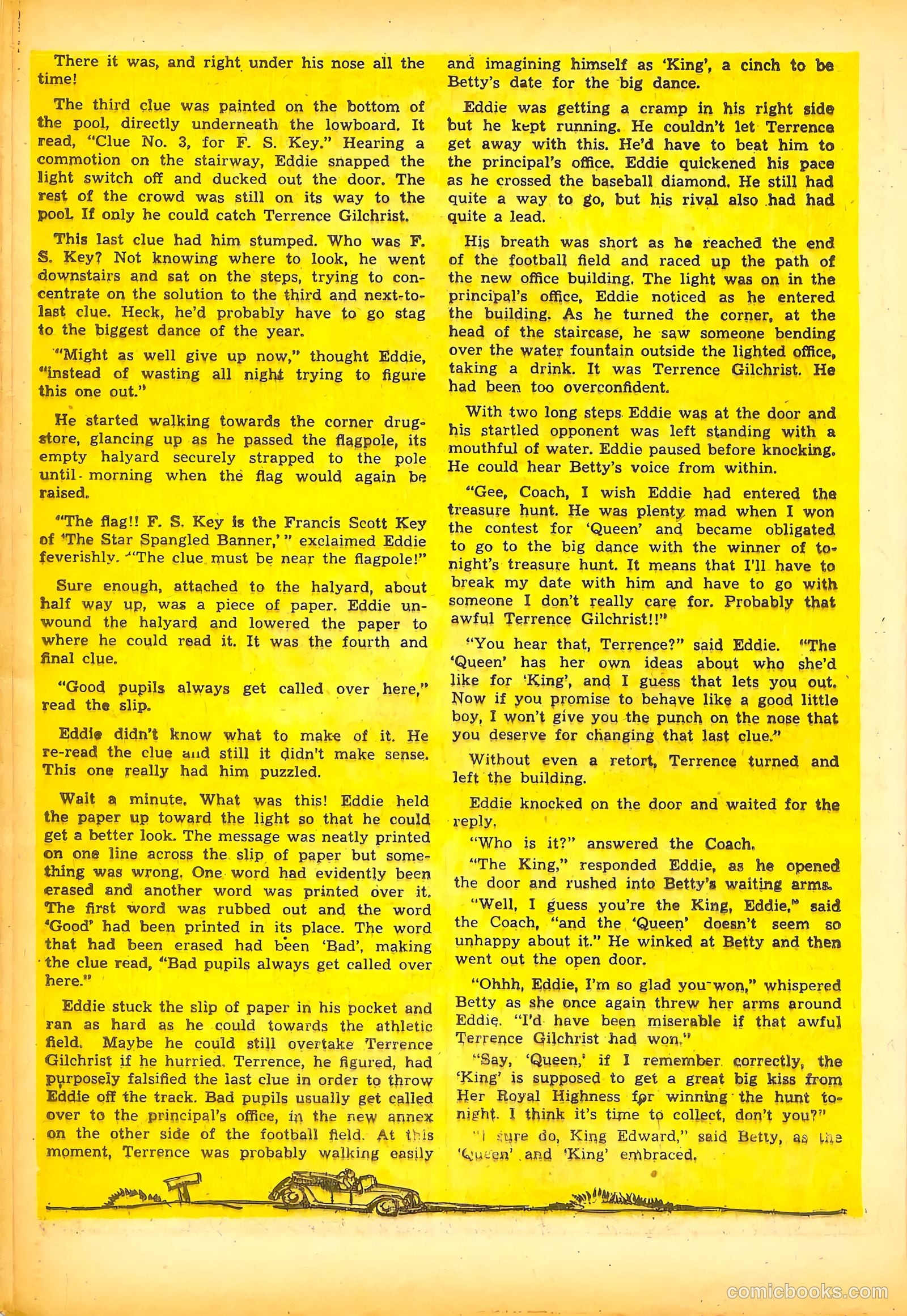 Dark Shadows #3 (2012) — page 24 of 36