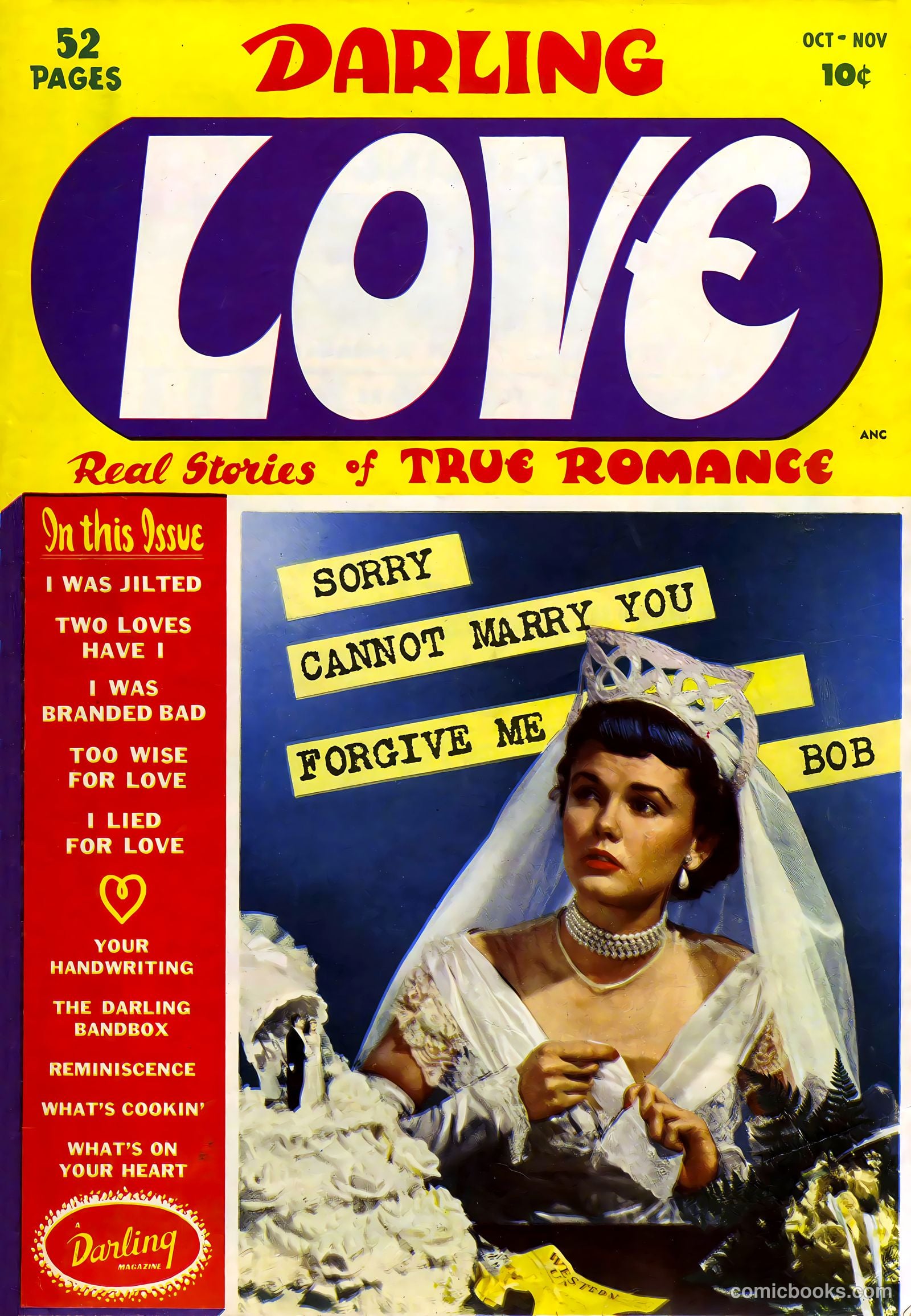 Darling Love #1