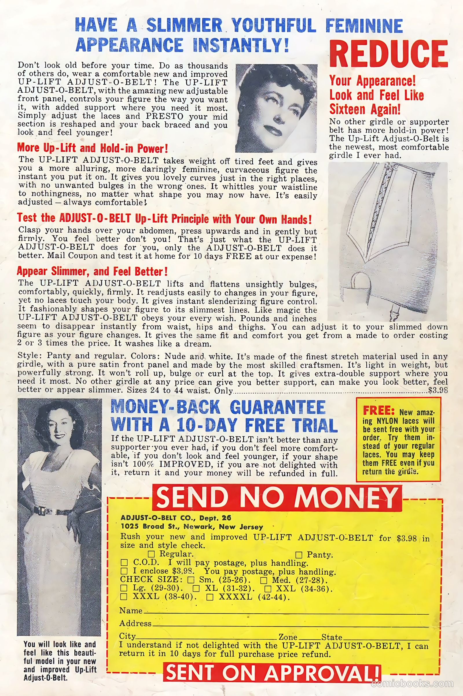 Darling Love #1 (1949) — page 52 of 52