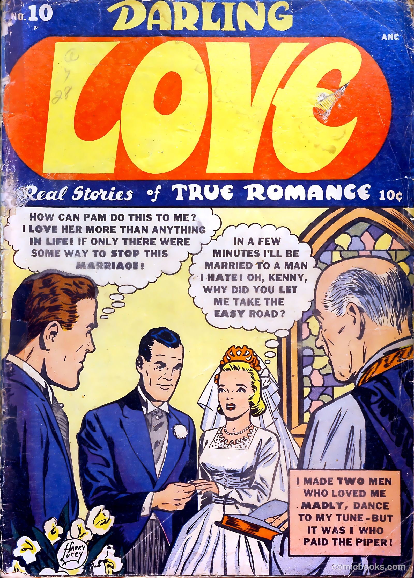 Darling Love #10