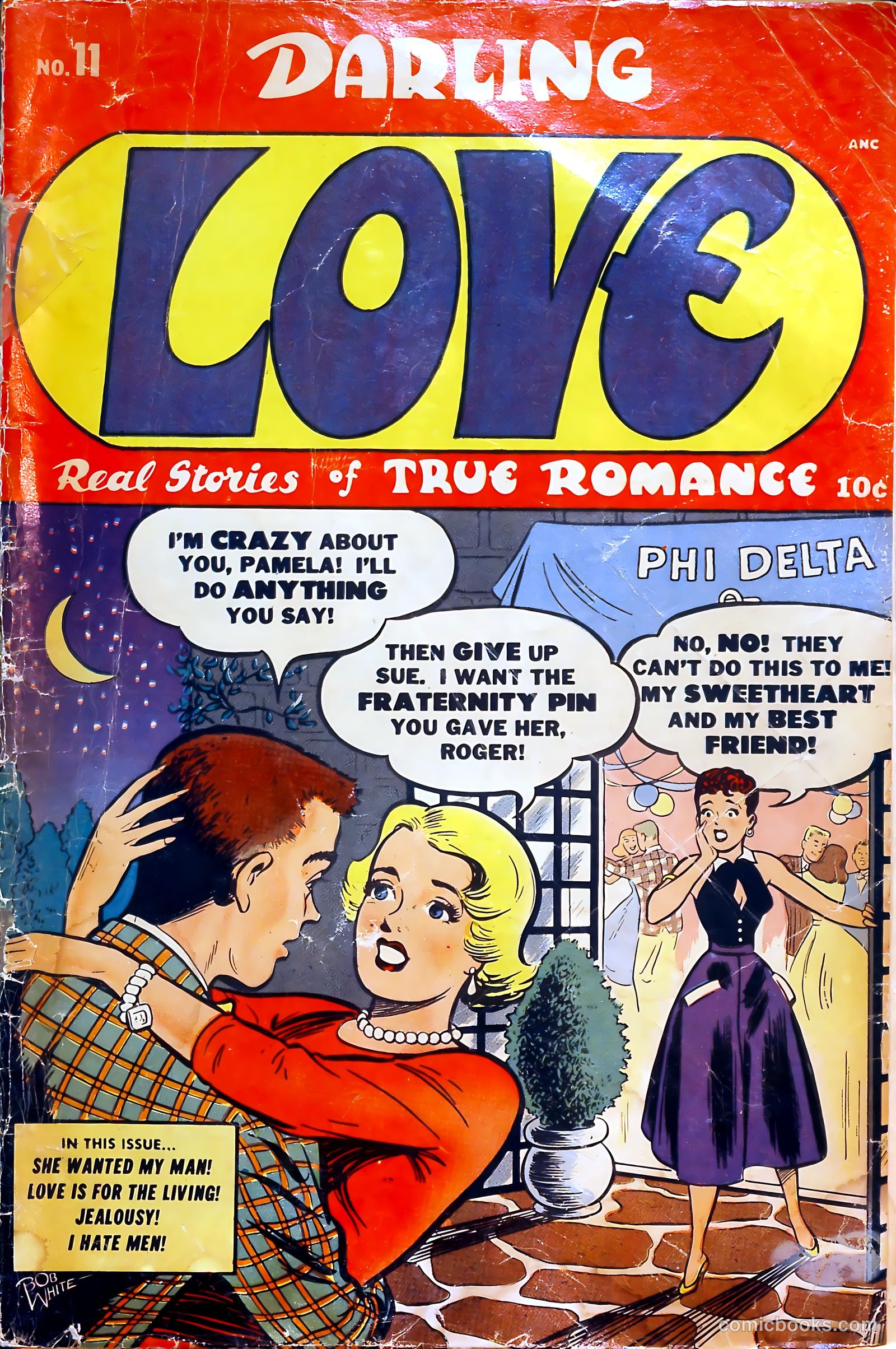 Darling Love #11