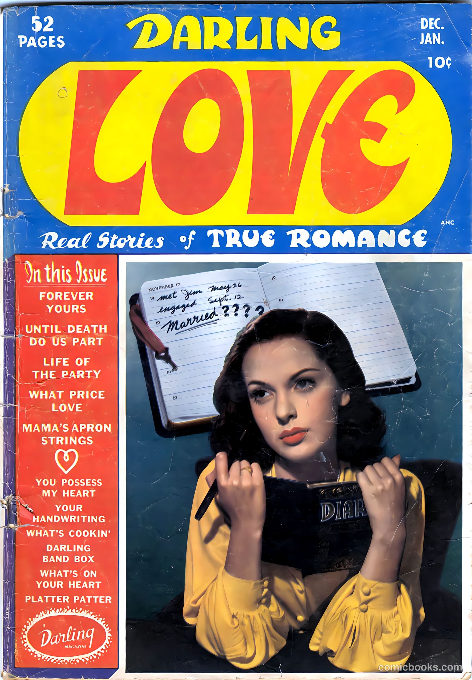 Darling Love #2