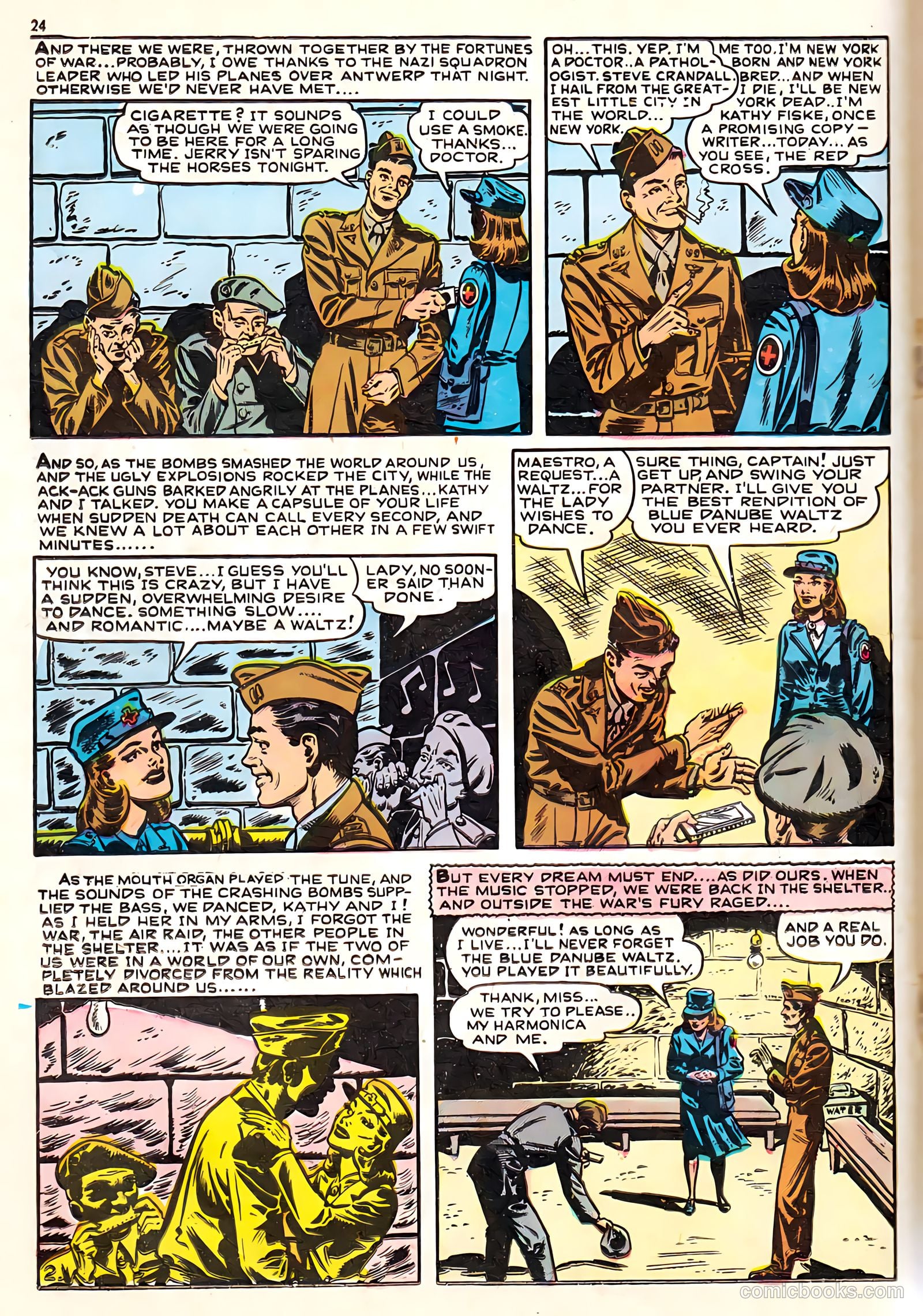 Darling Love #2 (1949) — page 24 of 52