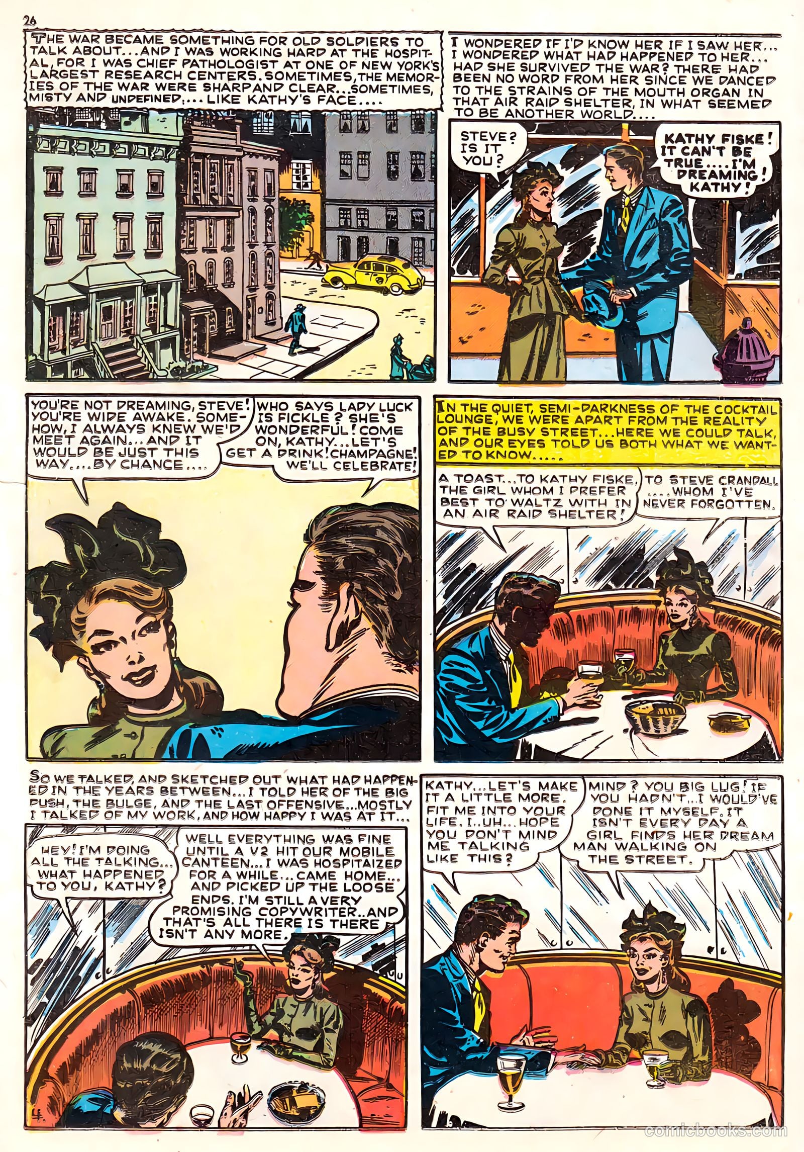 Darling Love #2 (1949) — page 26 of 52