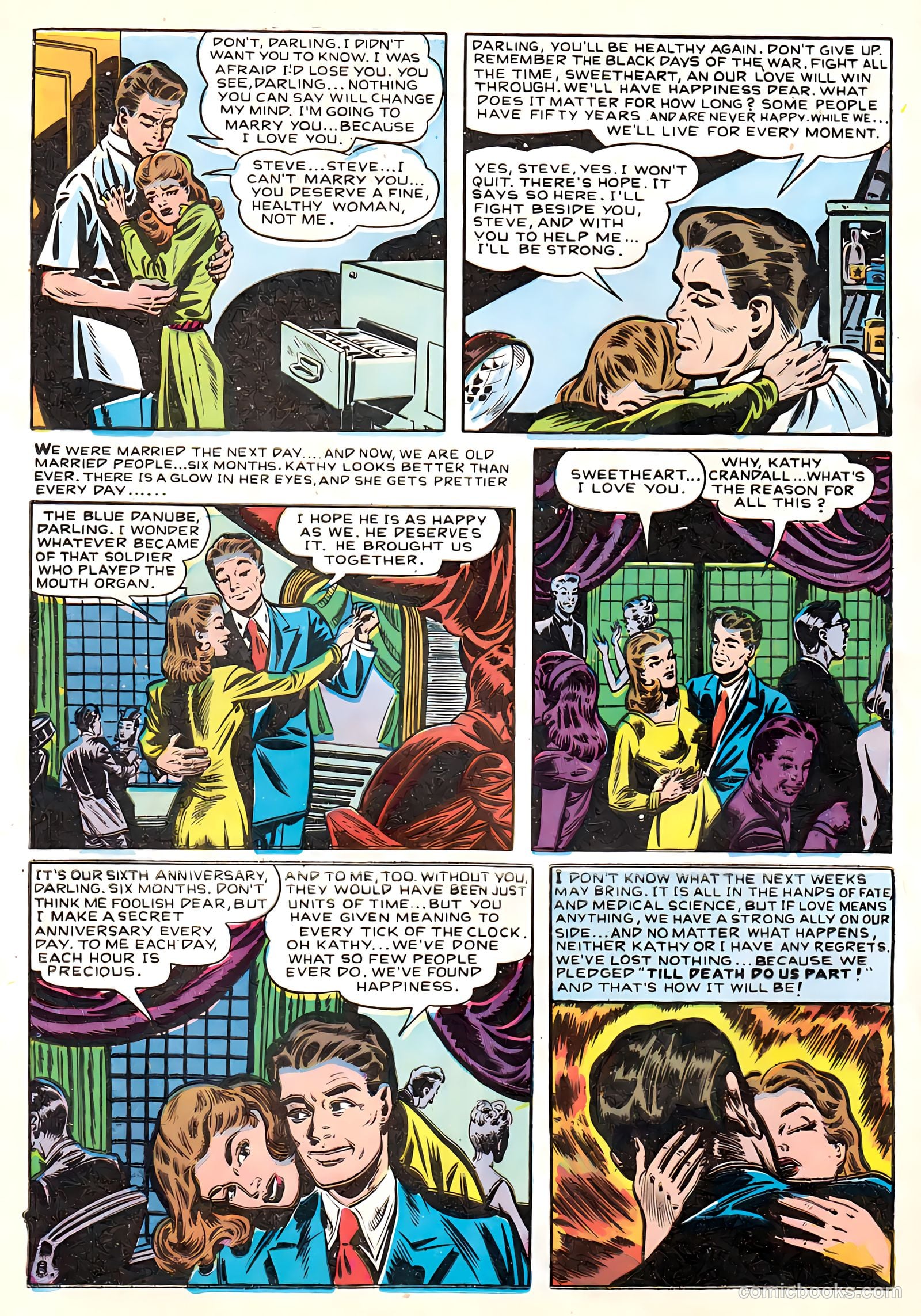 Darling Love #2 (1949) — page 30 of 52