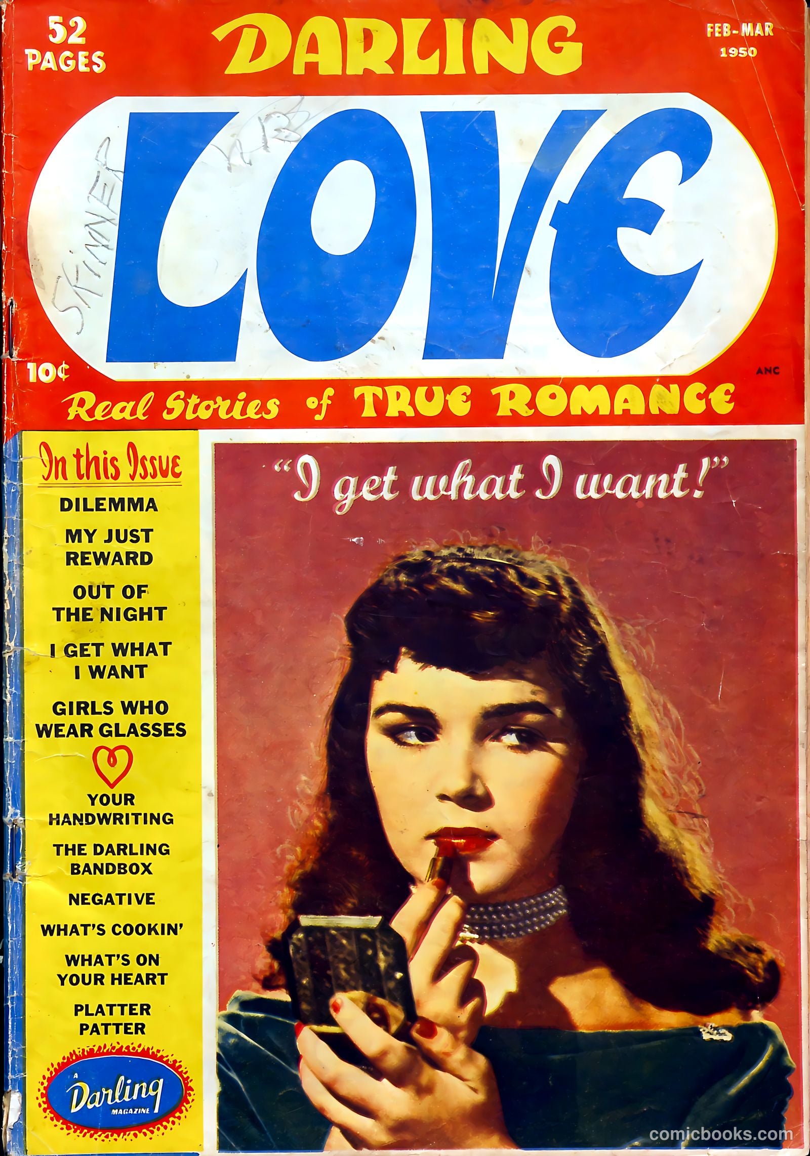 Darling Love #3