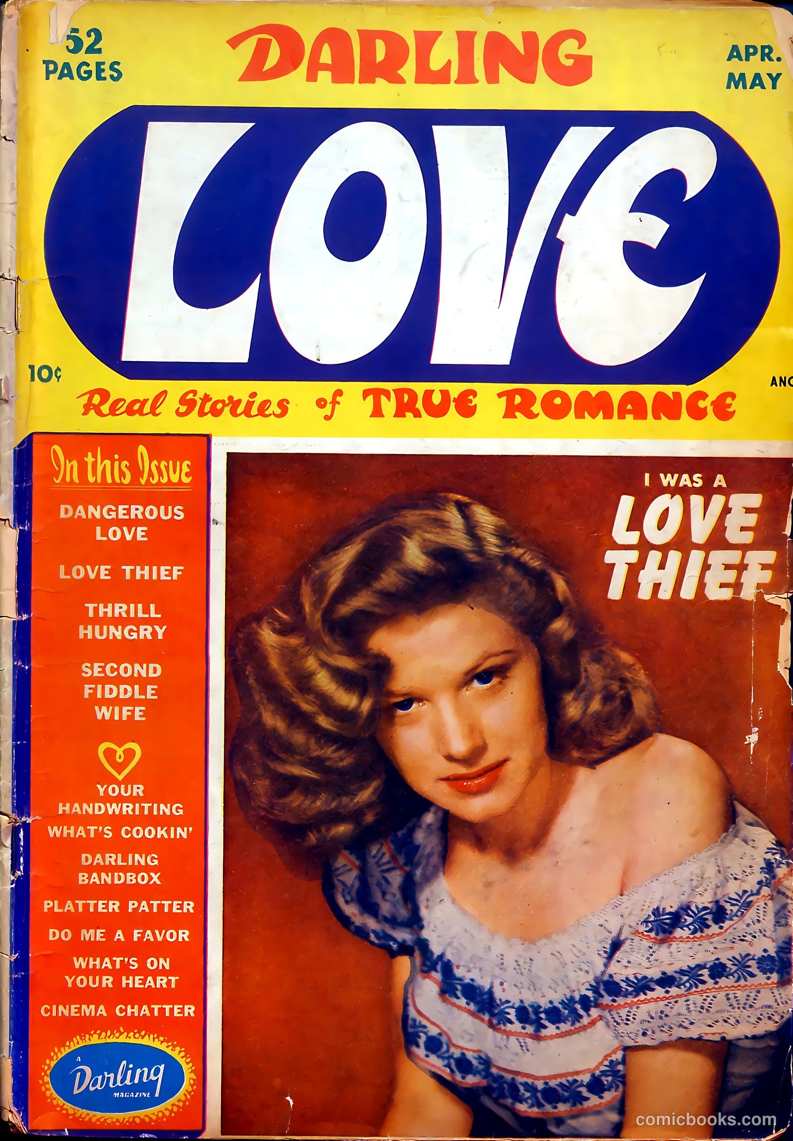 Darling Love #4