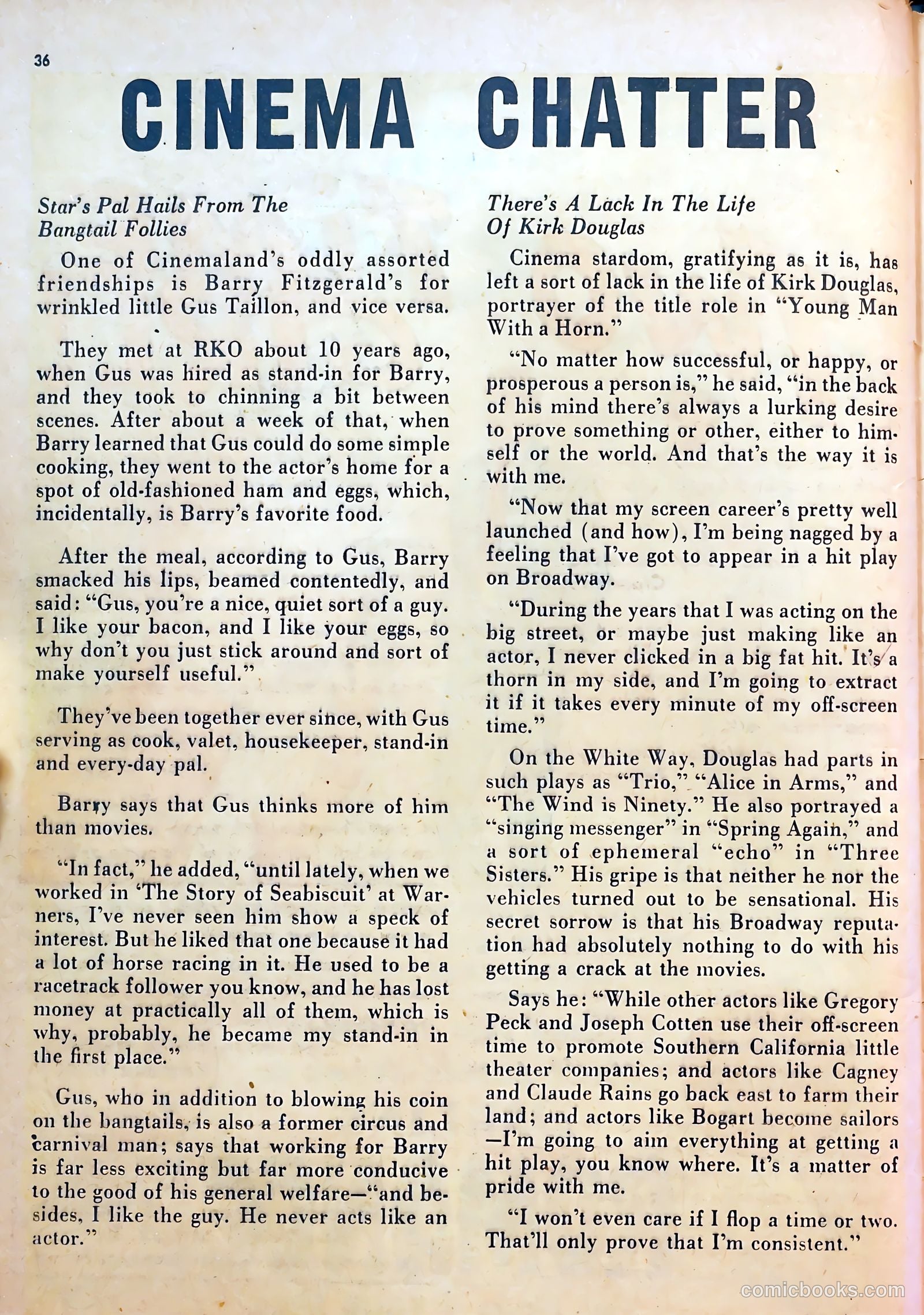 Darling Love #4 (1950) — page 36 of 52