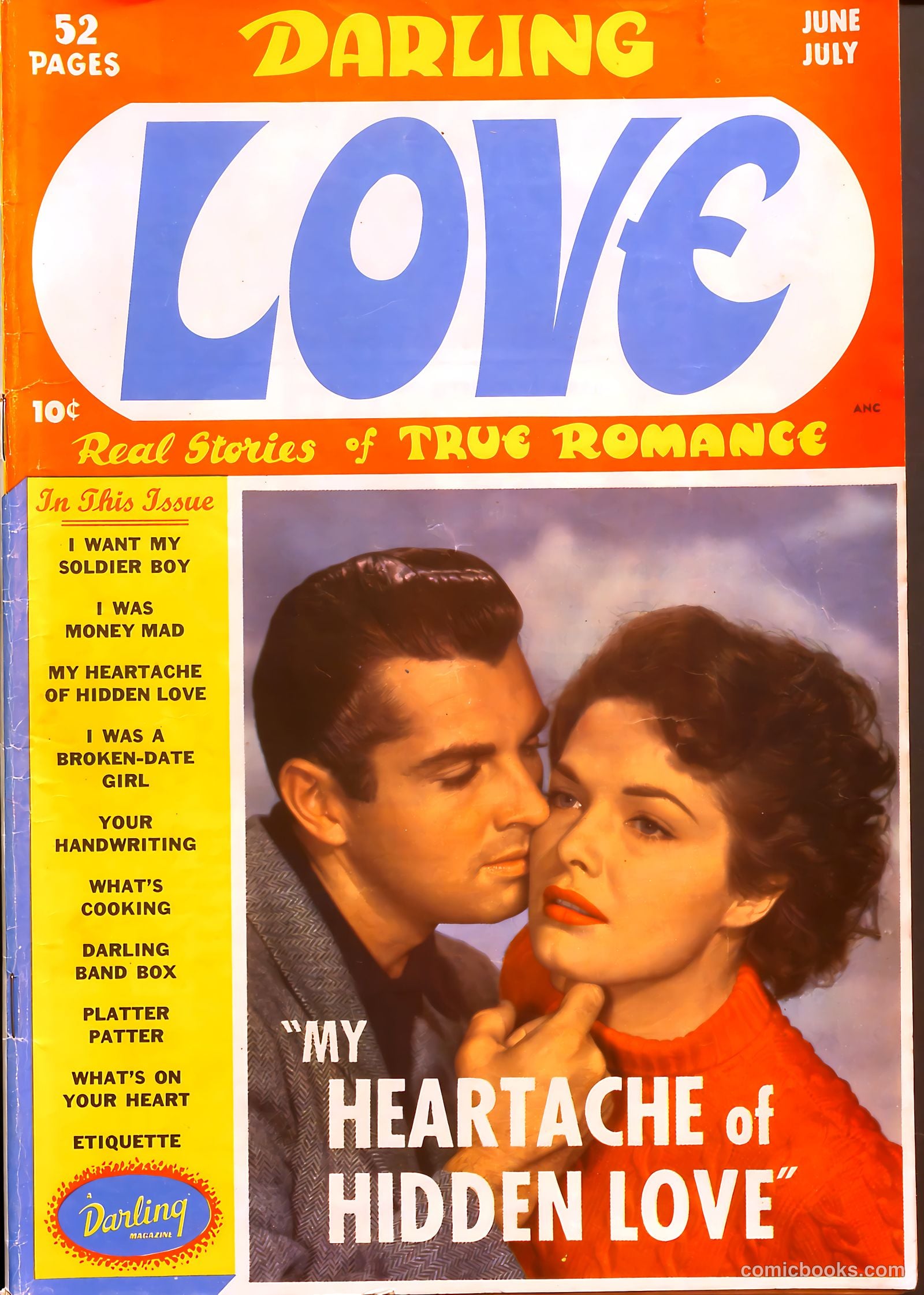 Darling Love #5
