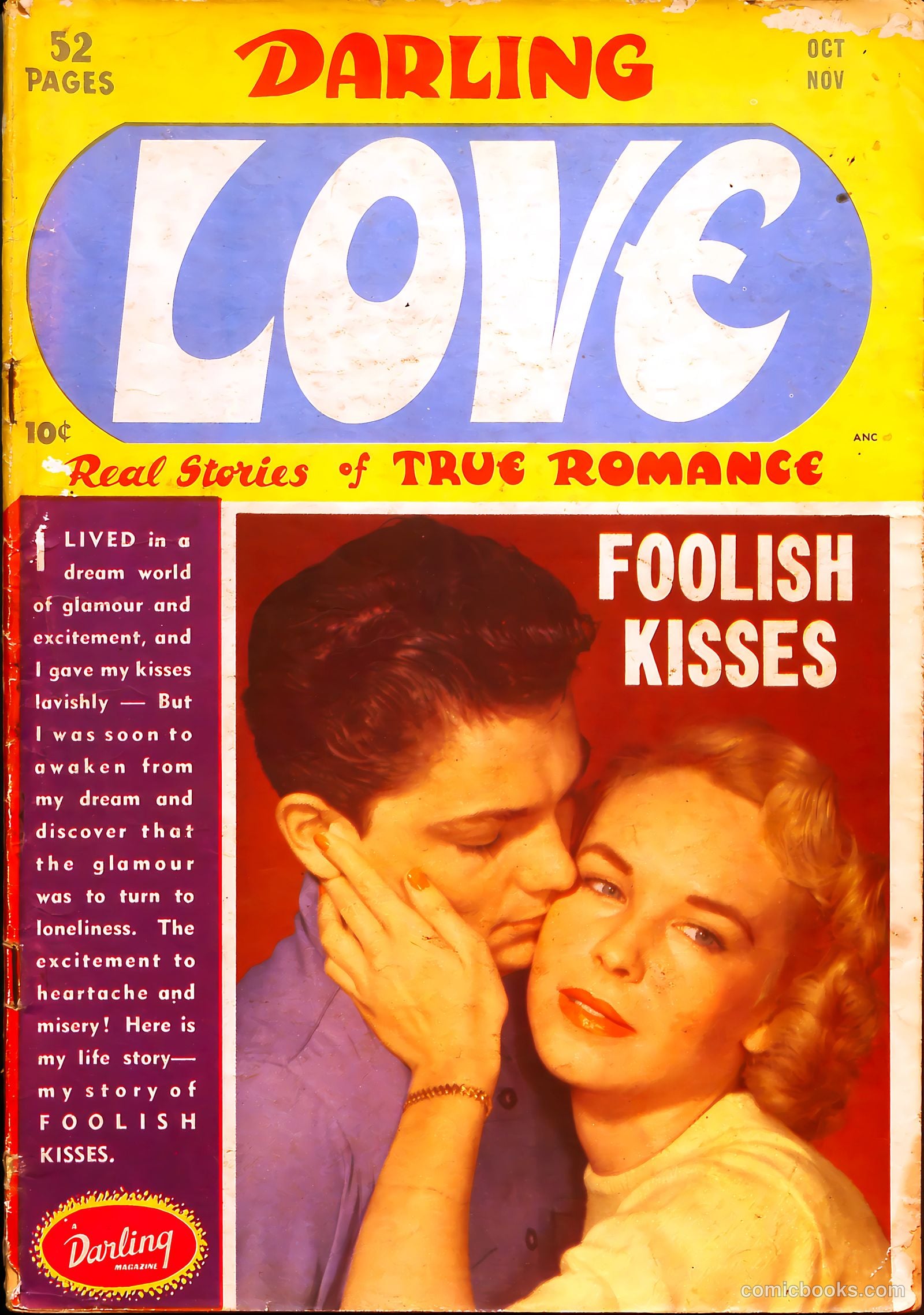 Darling Love #6