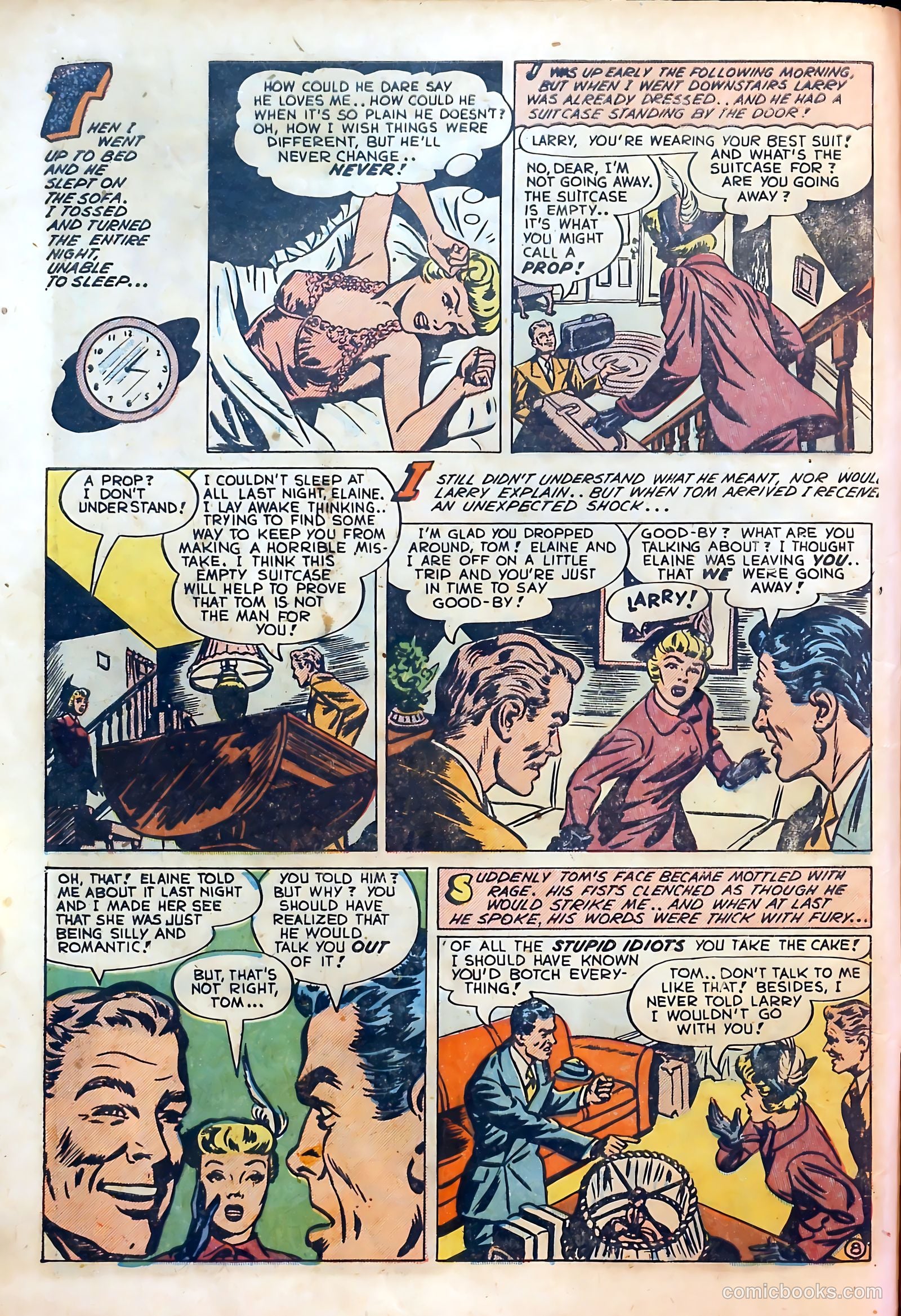 Darling Love #7 — page 10 of 36
