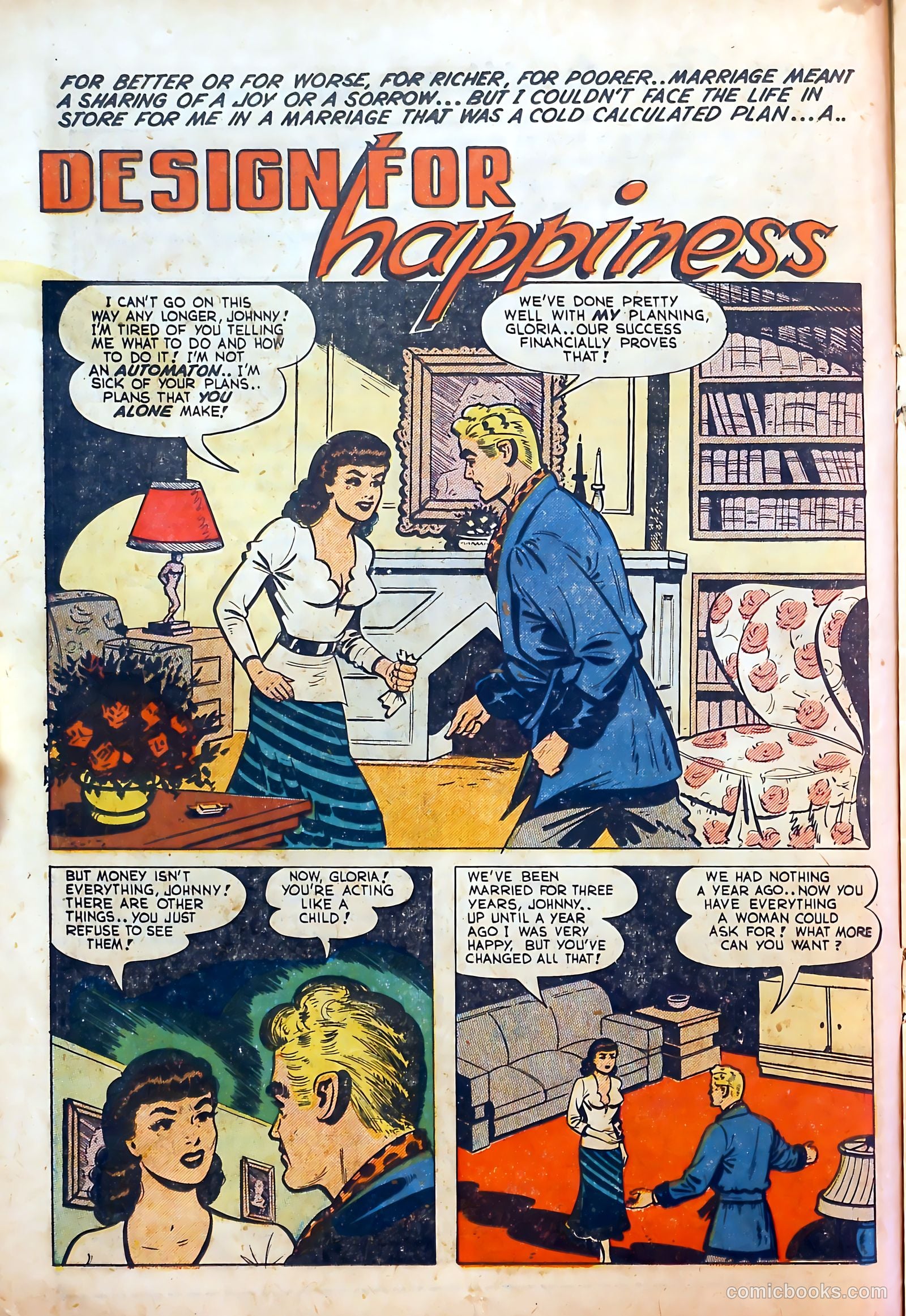 Darling Love #7 — page 14 of 36