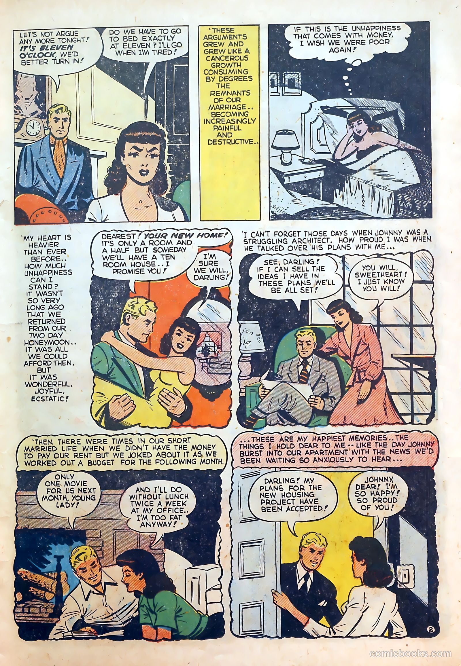 Darling Love #7 — page 15 of 36