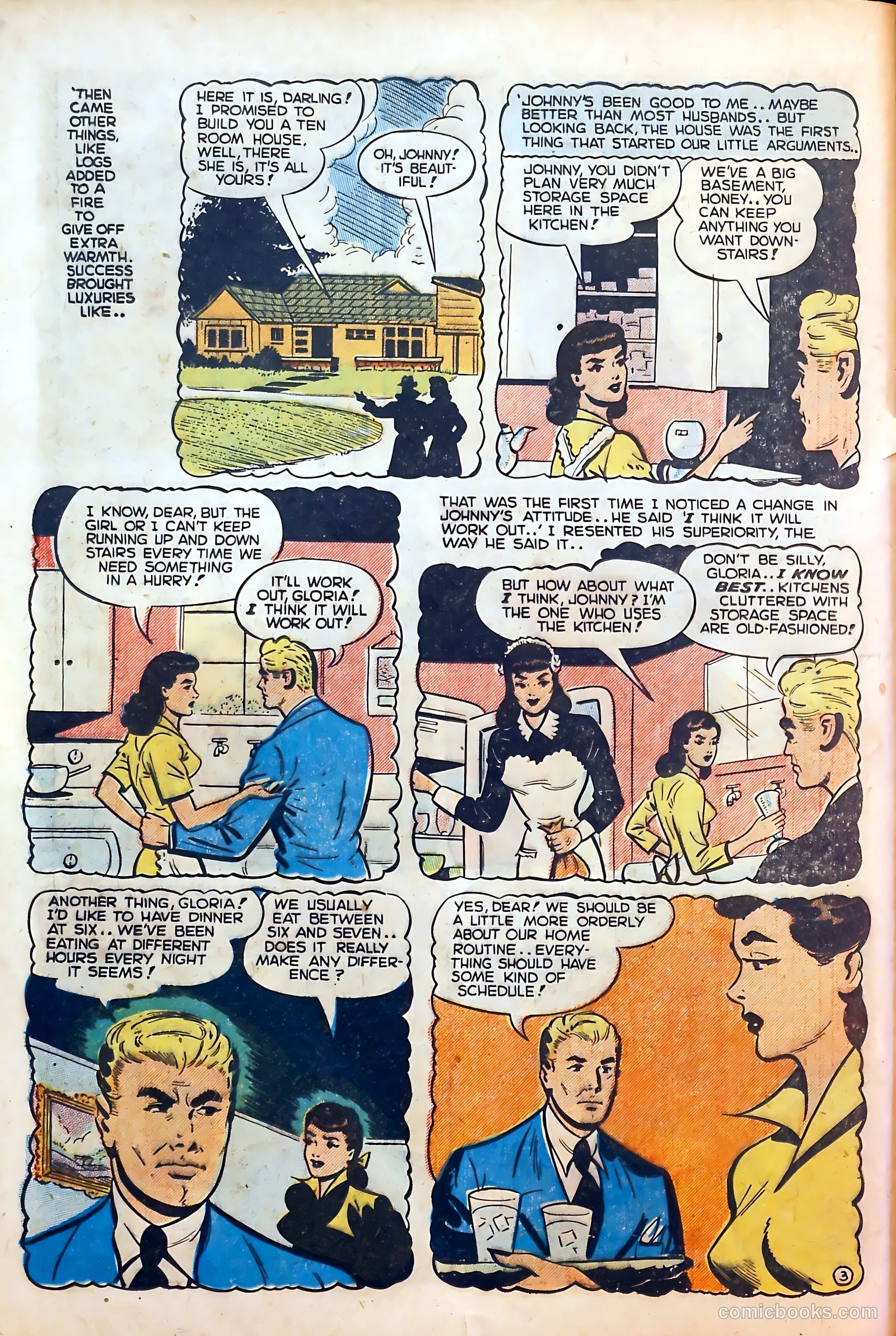 Darling Love #7 — page 16 of 36
