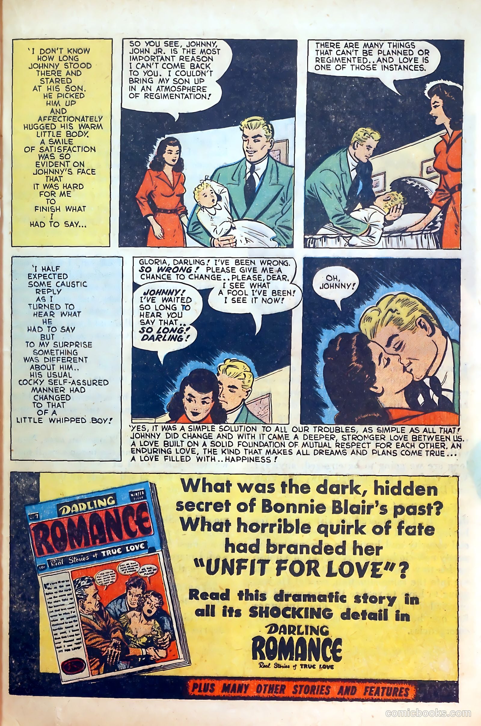 Darling Love #7 — page 21 of 36