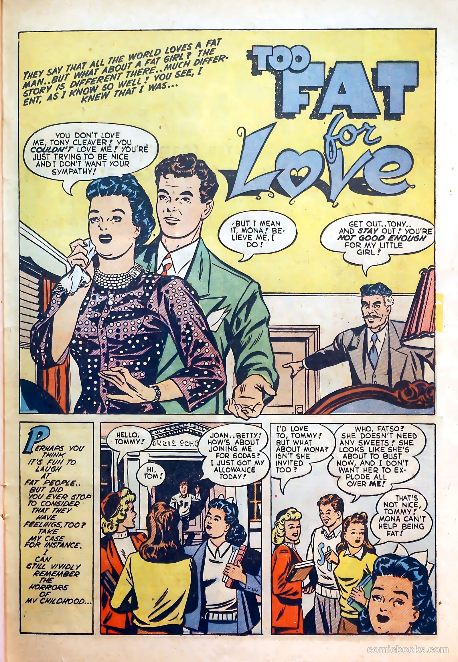 Darling Love #7 — page 25 of 36