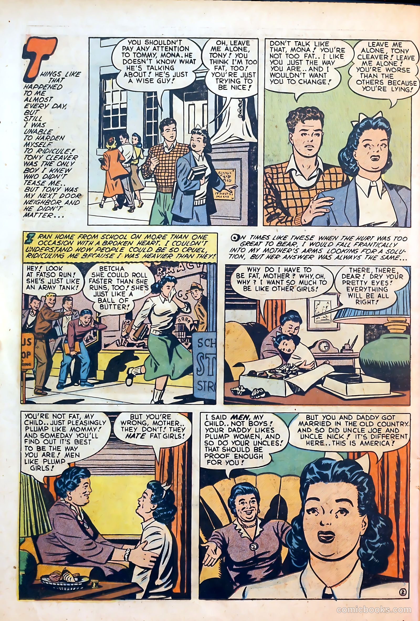 Darling Love #7 — page 26 of 36